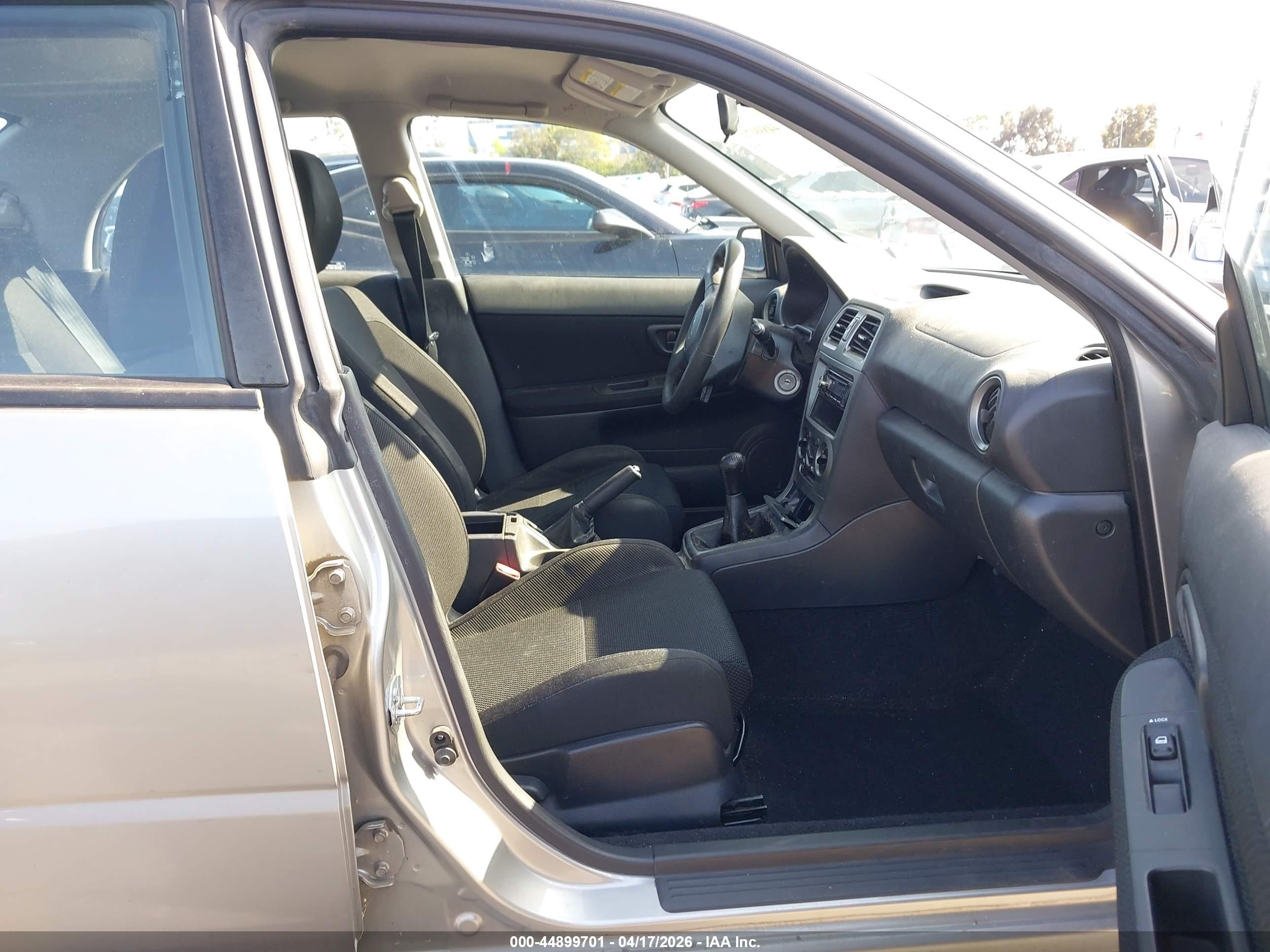 SUBARU IMPREZA image 5