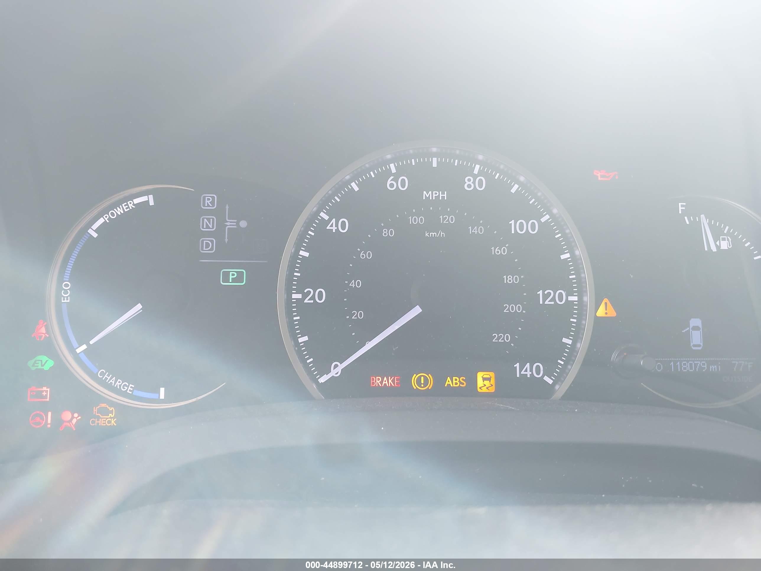 LEXUS CT image 7