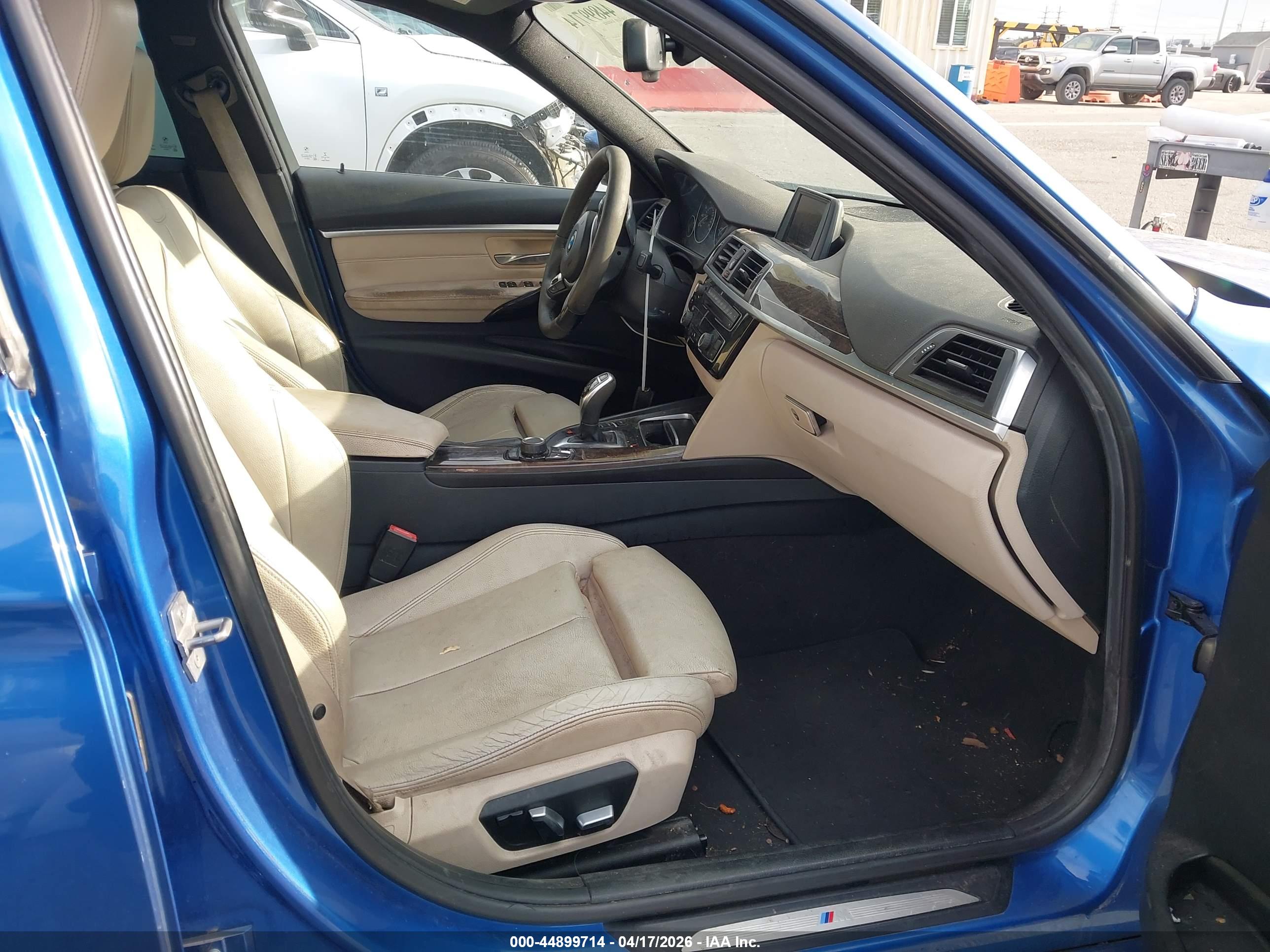 BMW 328I image 5