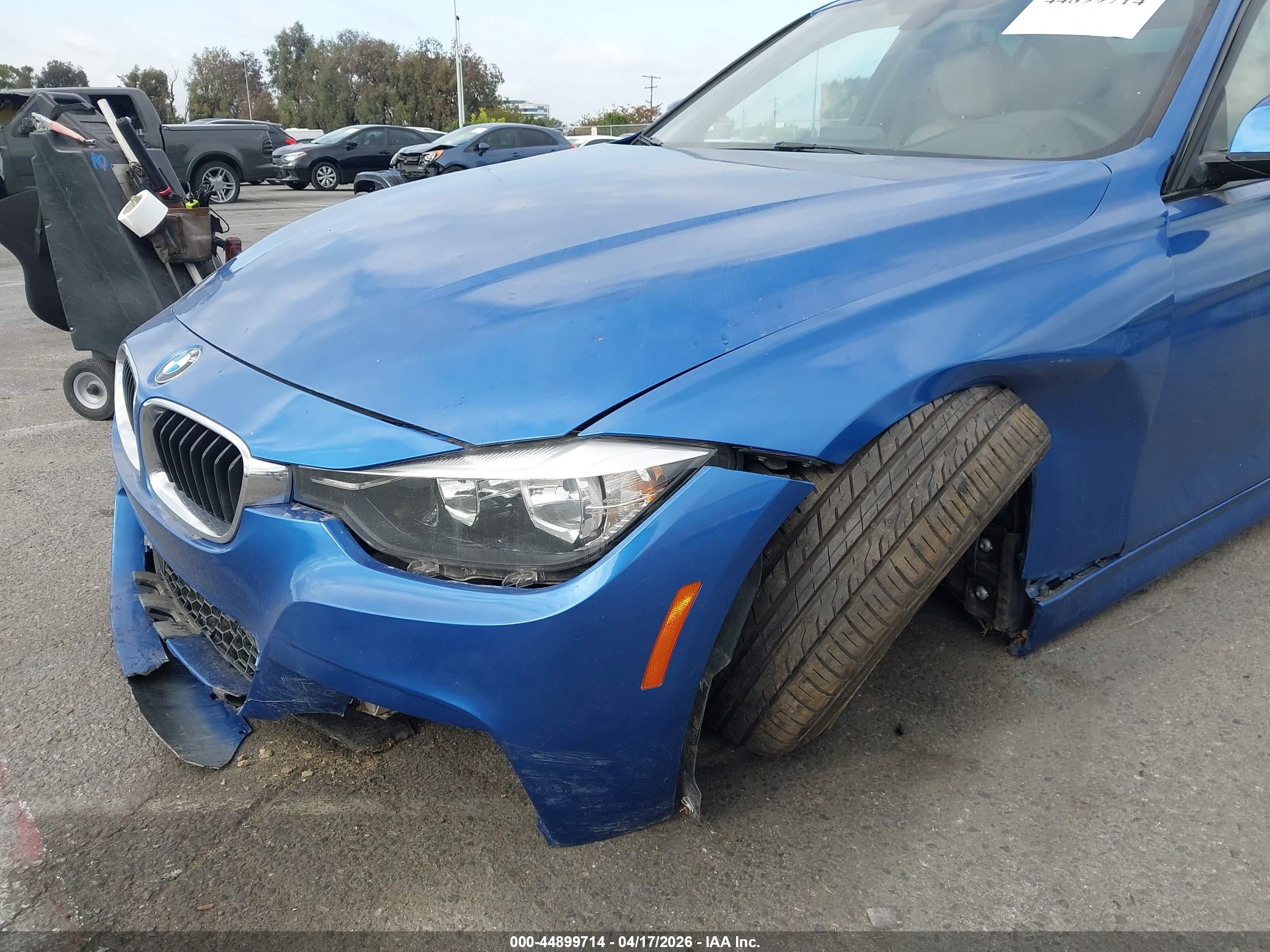 BMW 328I image 6