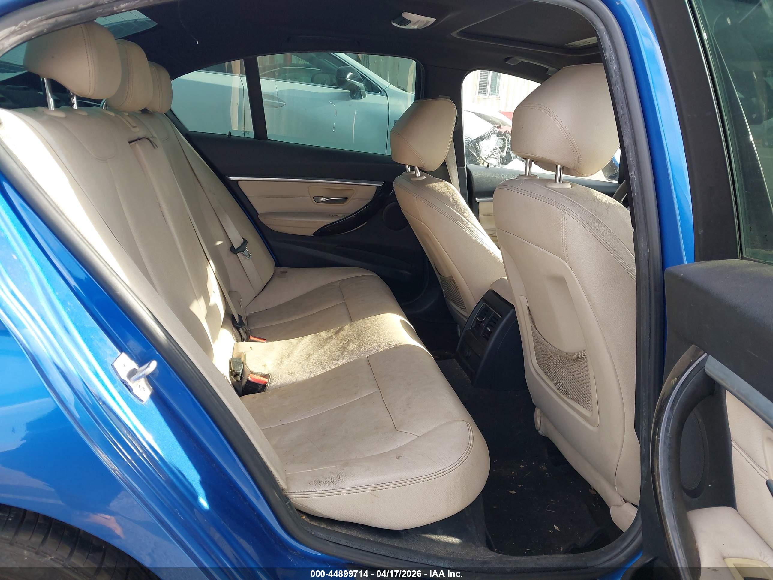 BMW 328I image 8