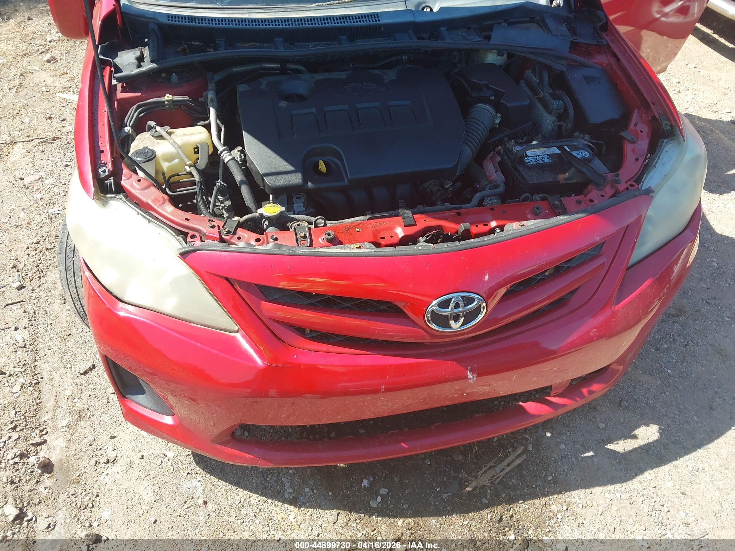TOYOTA COROLLA image 10