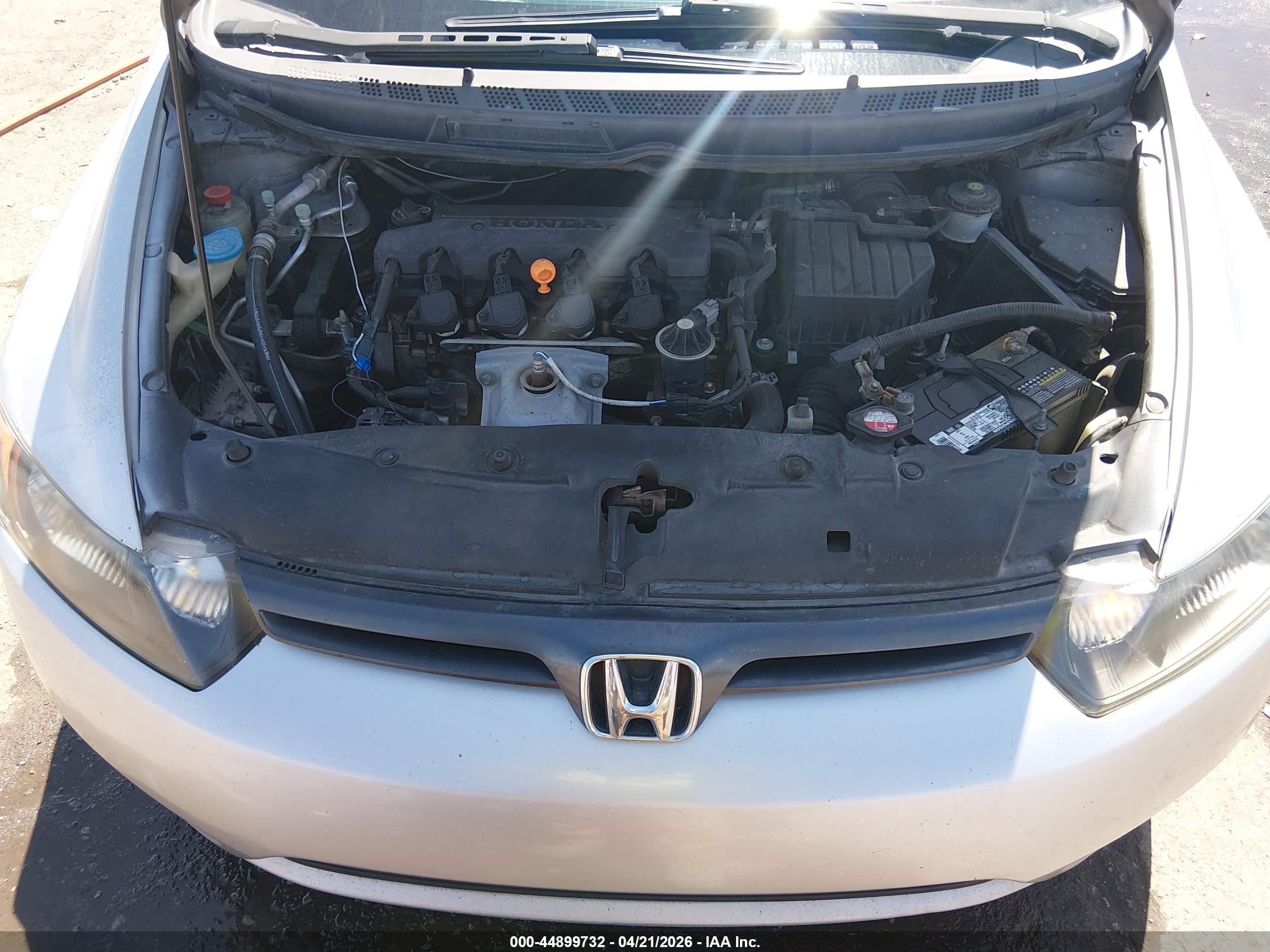 HONDA CIVIC image 10