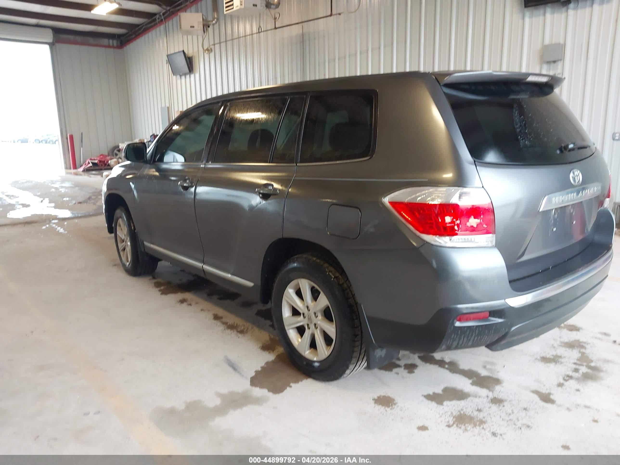 TOYOTA HIGHLANDER image 3