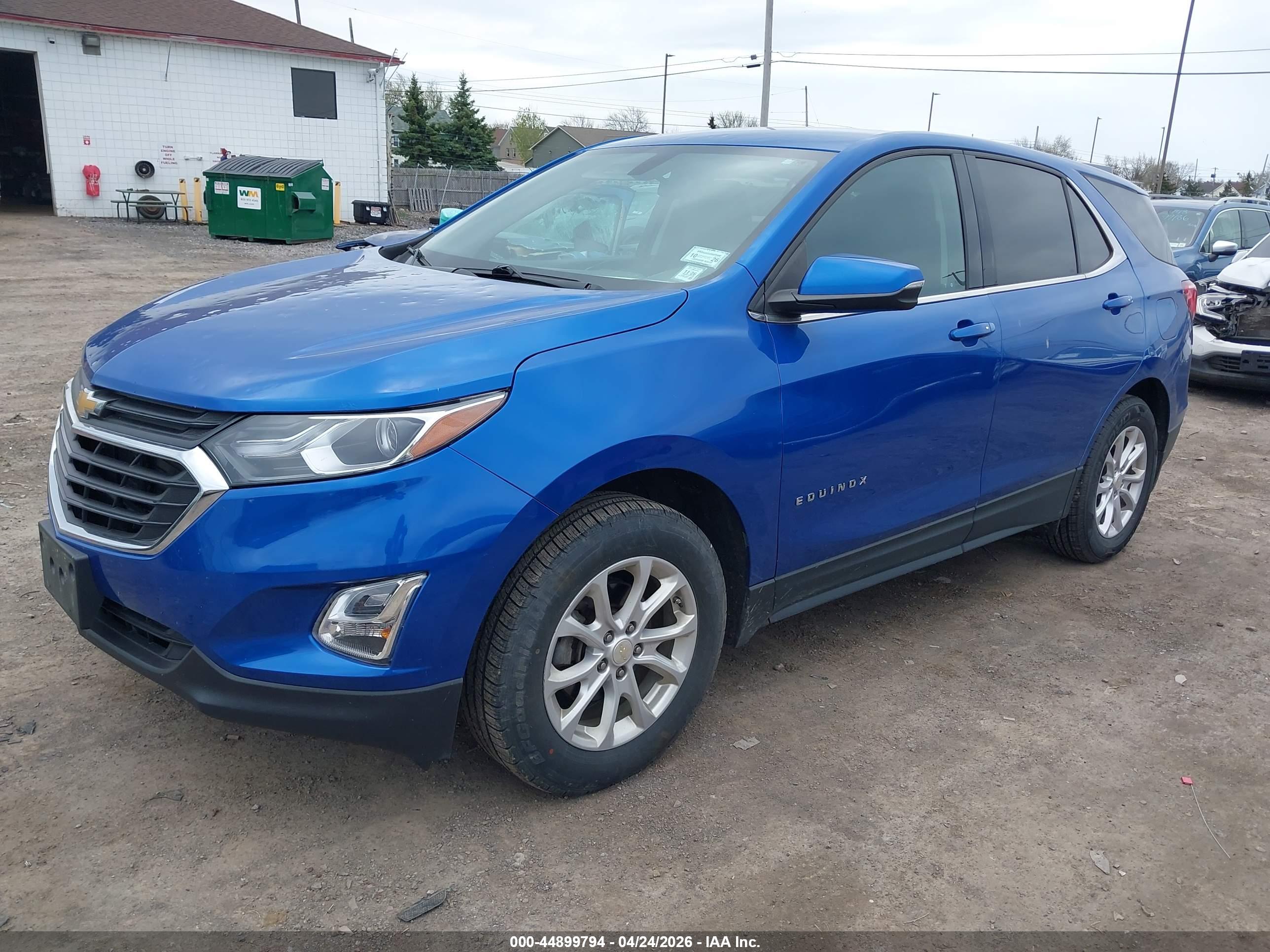 CHEVROLET EQUINOX image 2