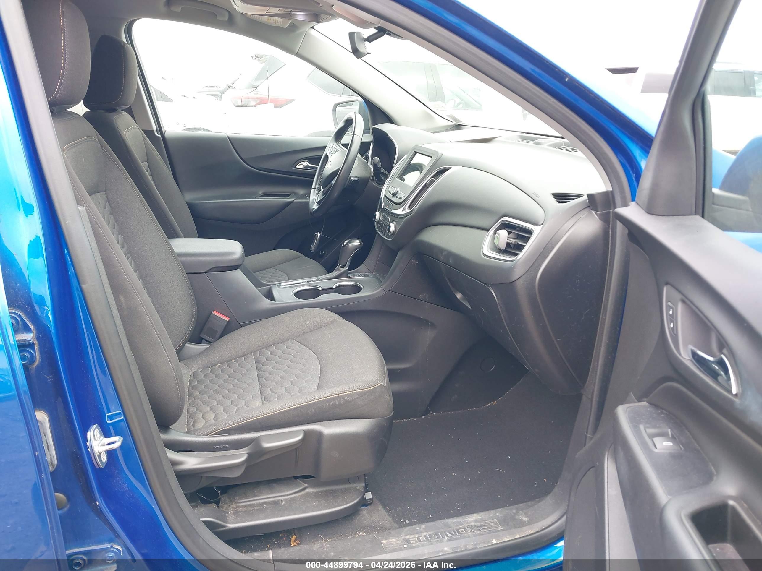 CHEVROLET EQUINOX image 5