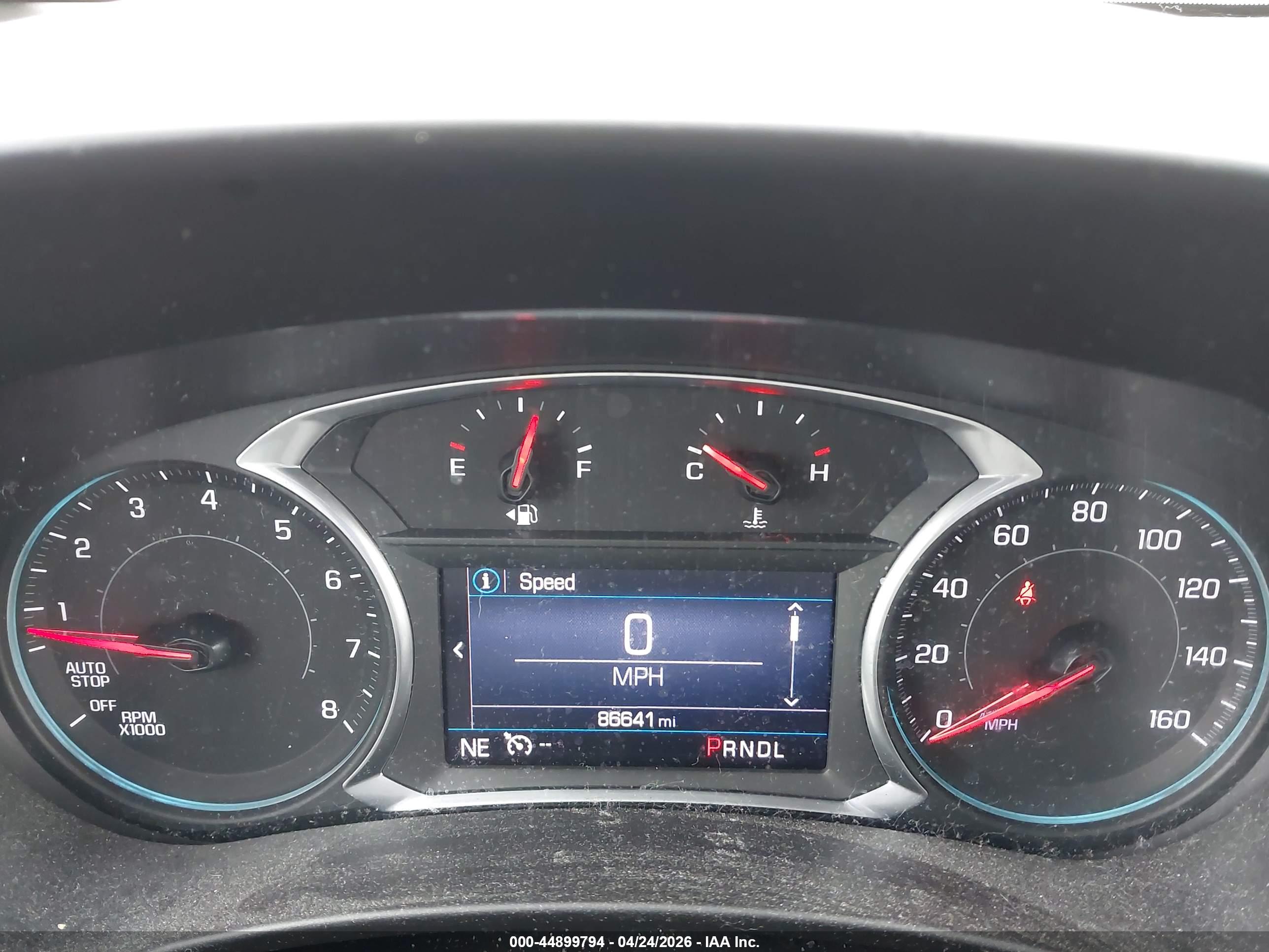 CHEVROLET EQUINOX image 7