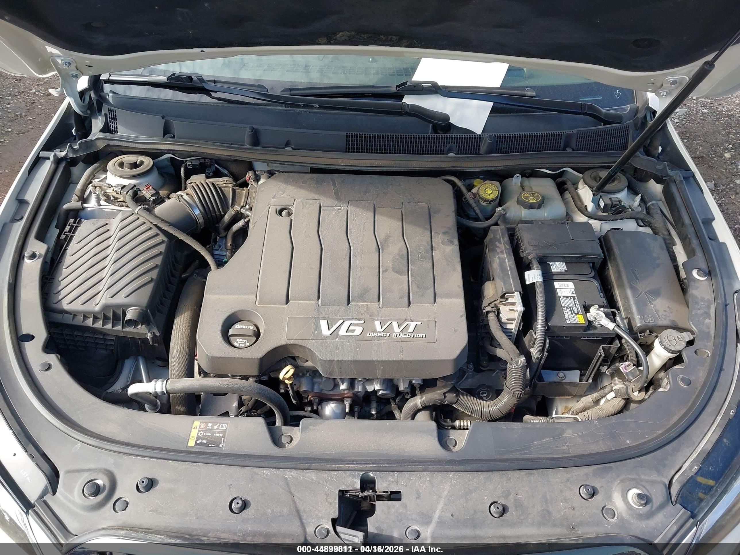 BUICK LACROSSE image 10