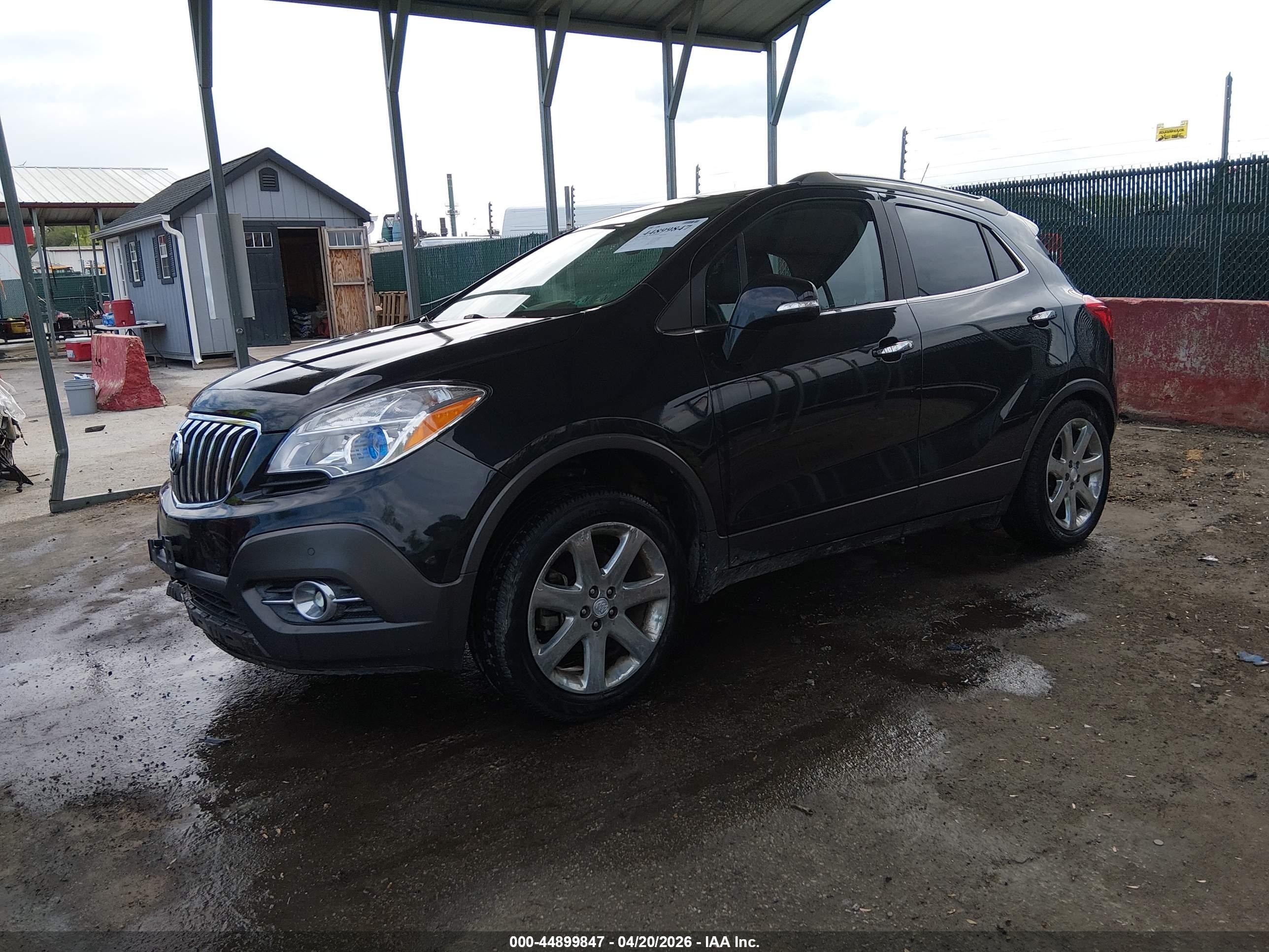BUICK ENCORE image 2
