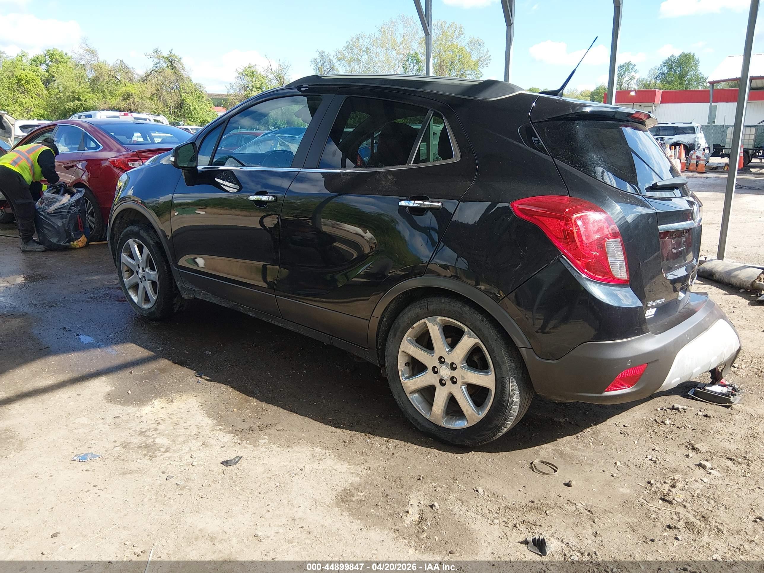 BUICK ENCORE image 3