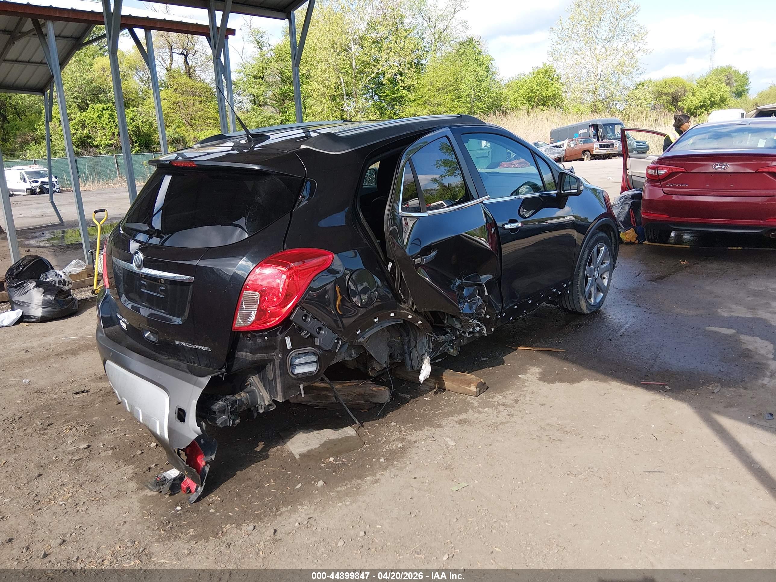 BUICK ENCORE image 4