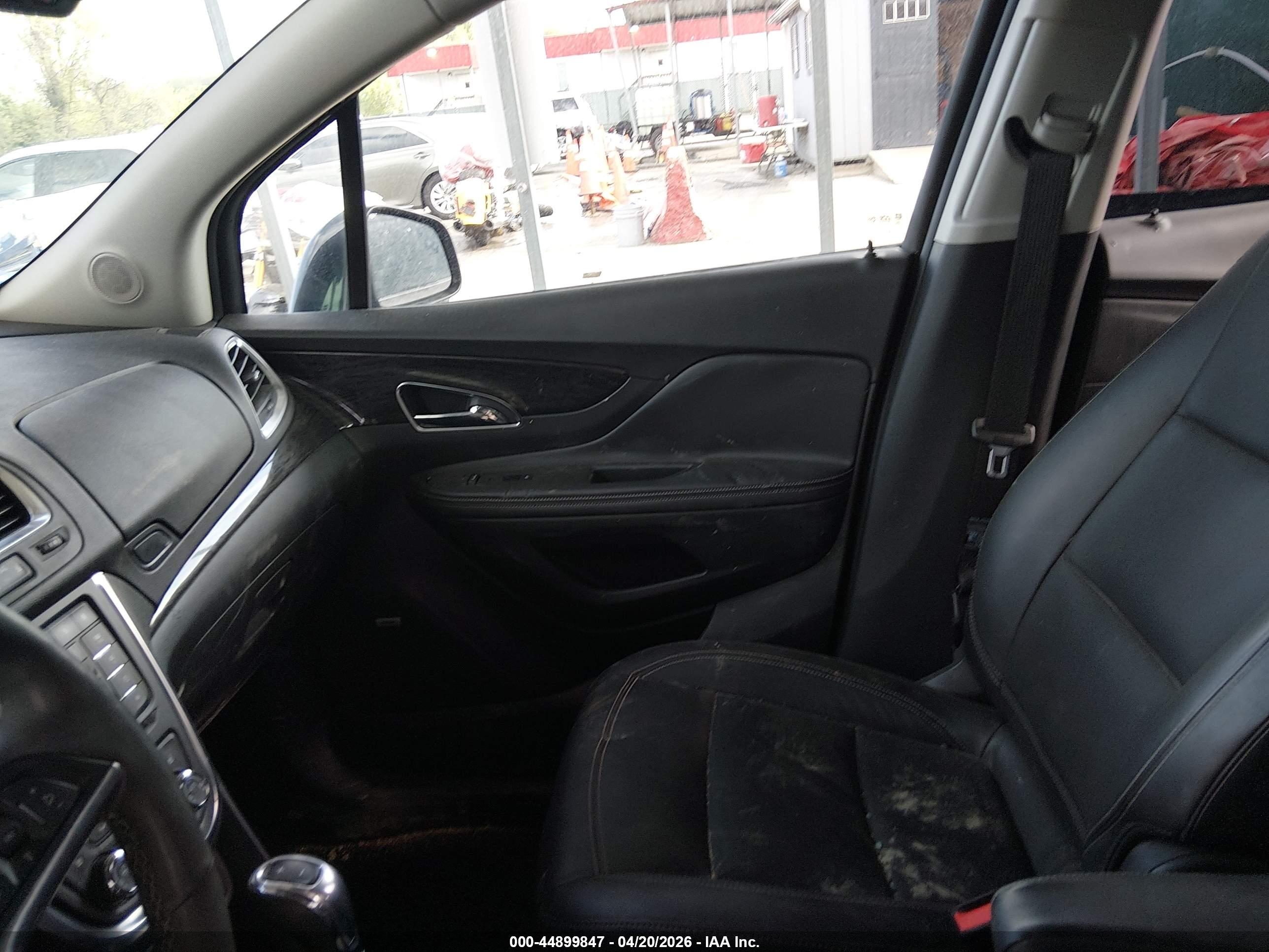BUICK ENCORE image 5
