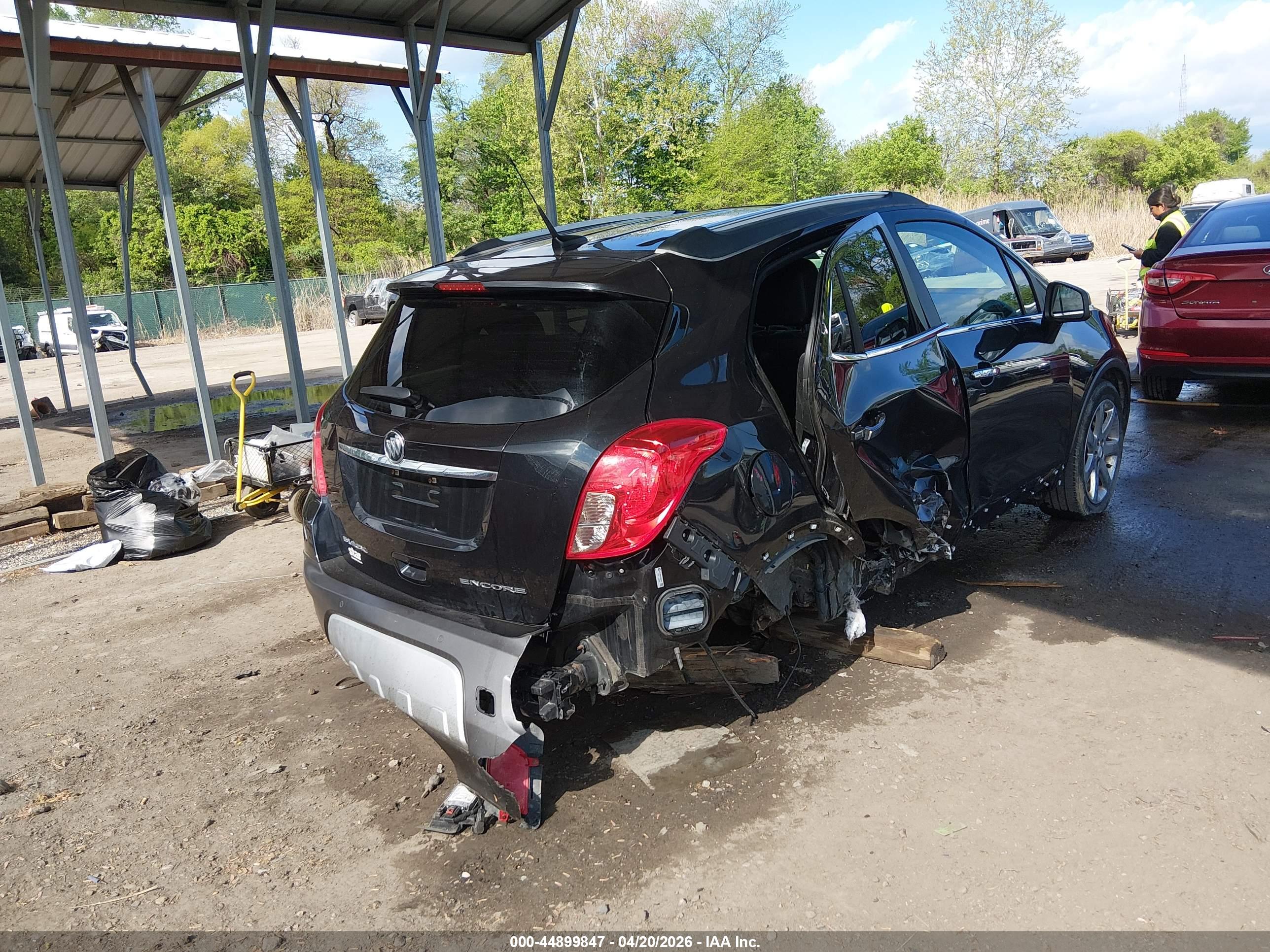 BUICK ENCORE image 6