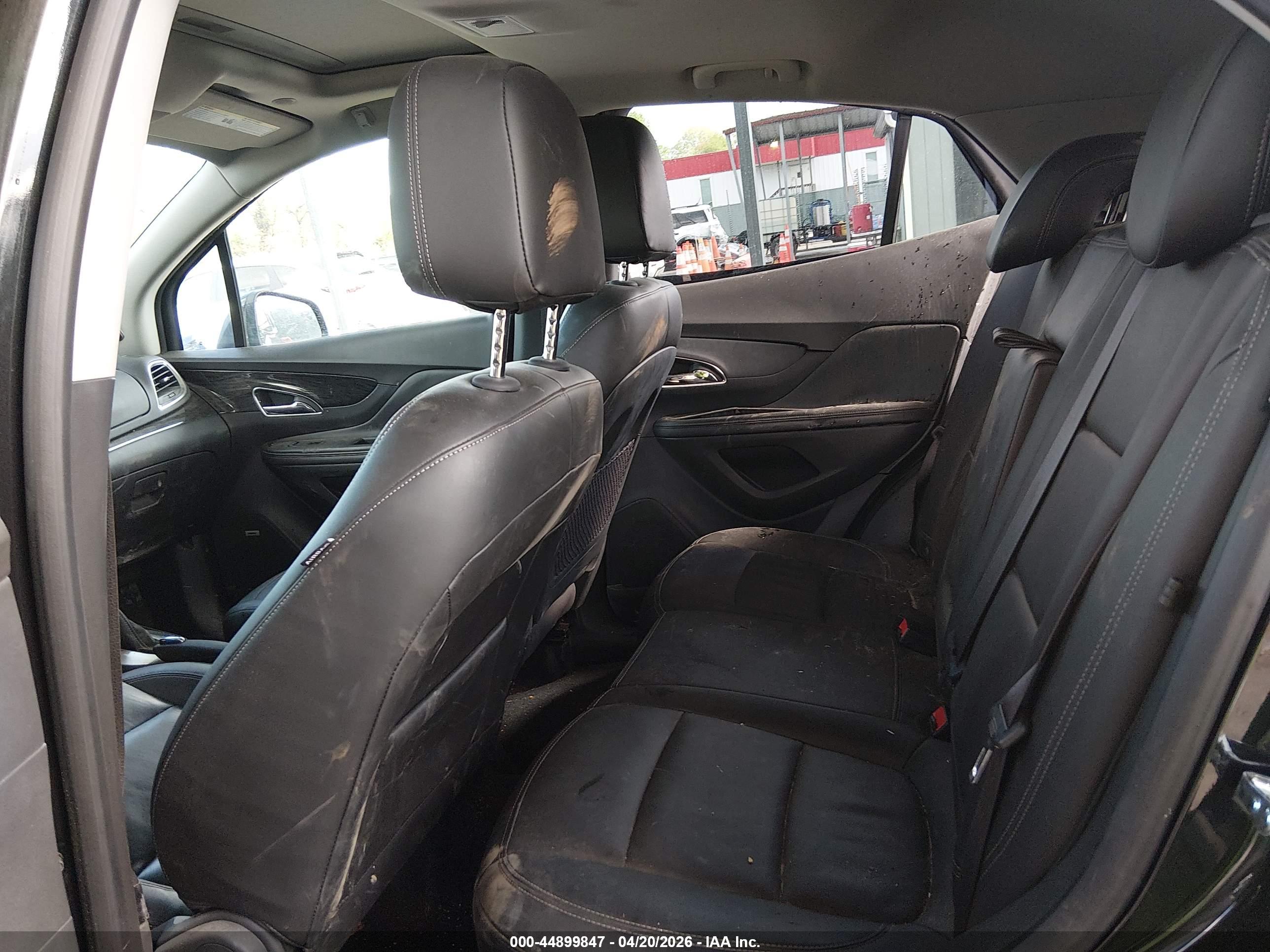 BUICK ENCORE image 8