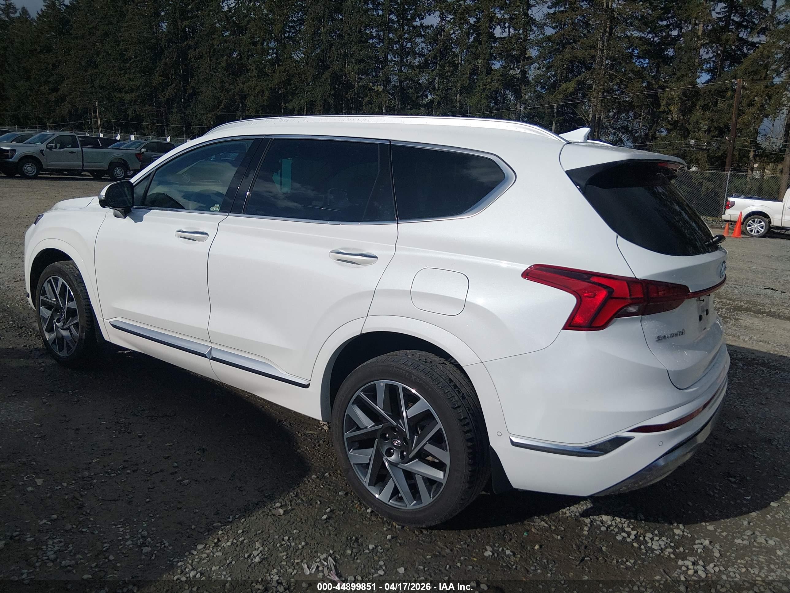 HYUNDAI SANTA image 3