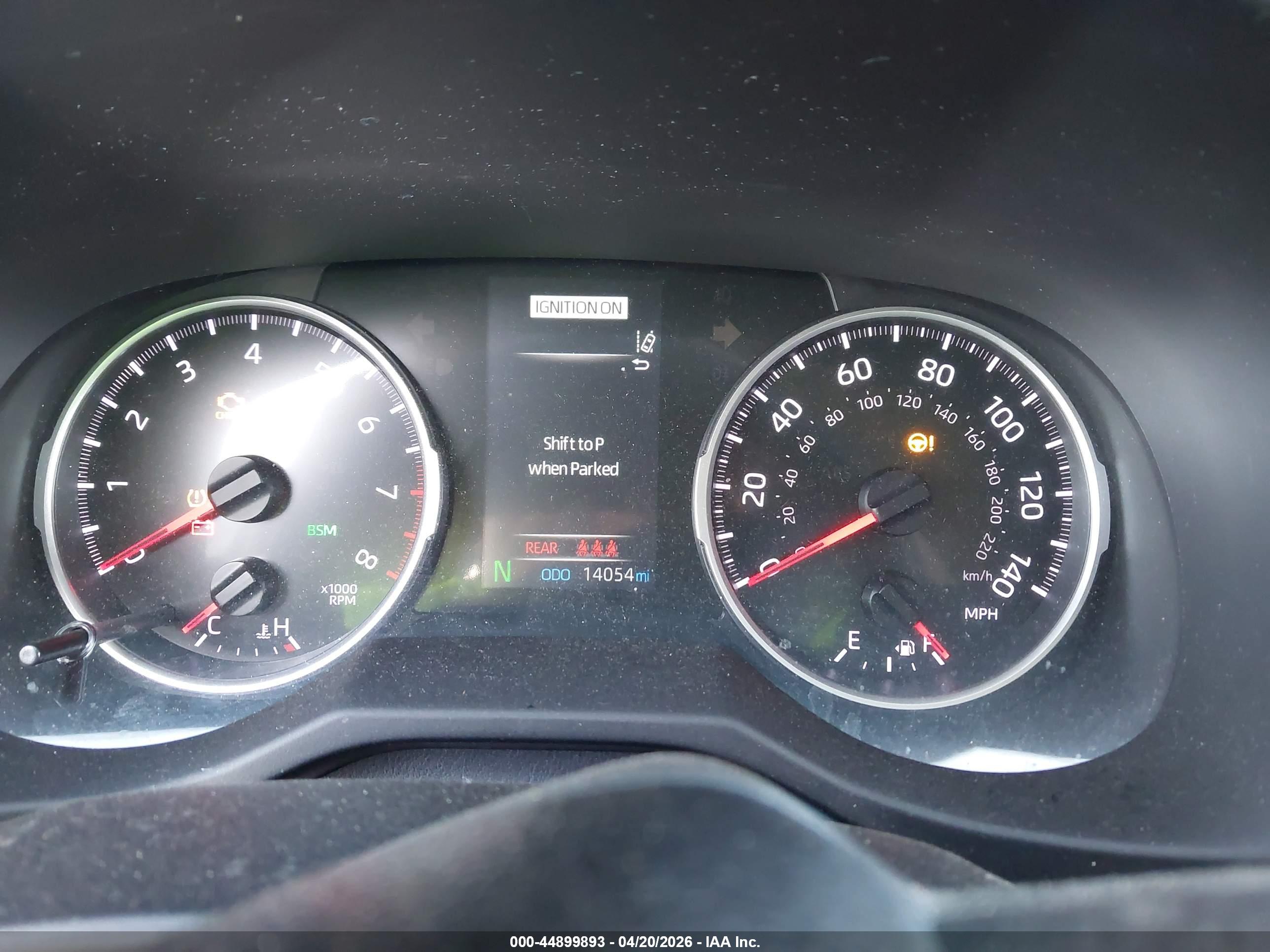 TOYOTA RAV4 image 7