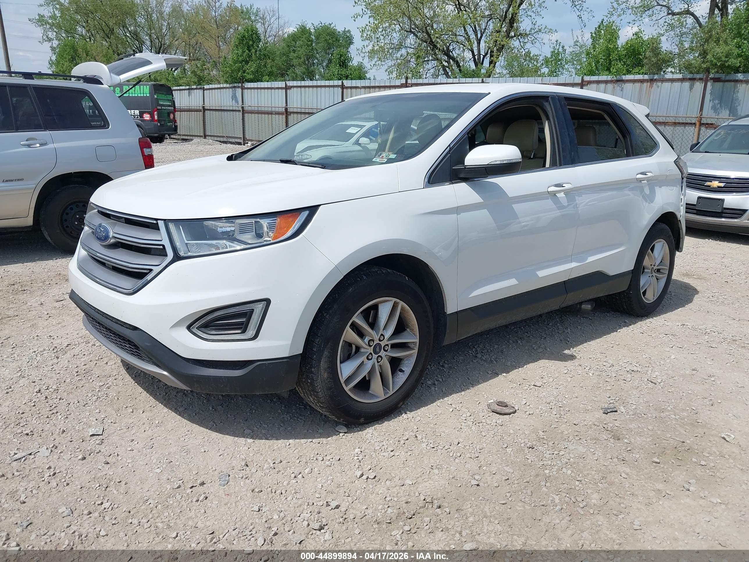 FORD EDGE image 2