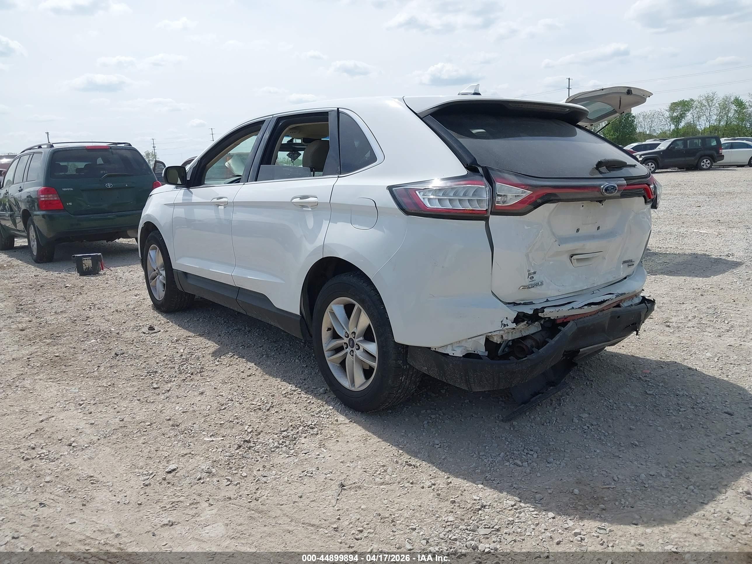 FORD EDGE image 3