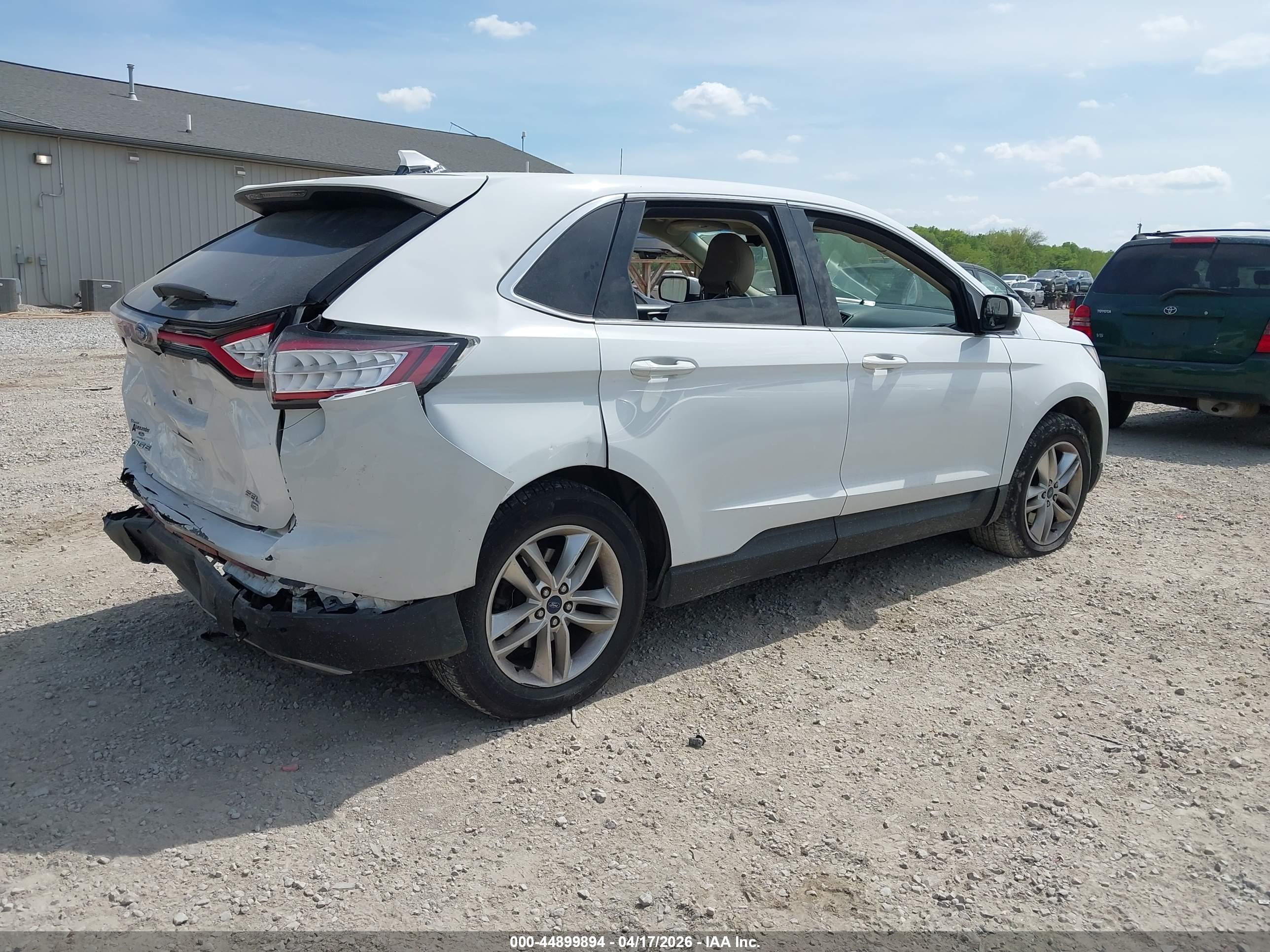 FORD EDGE image 4
