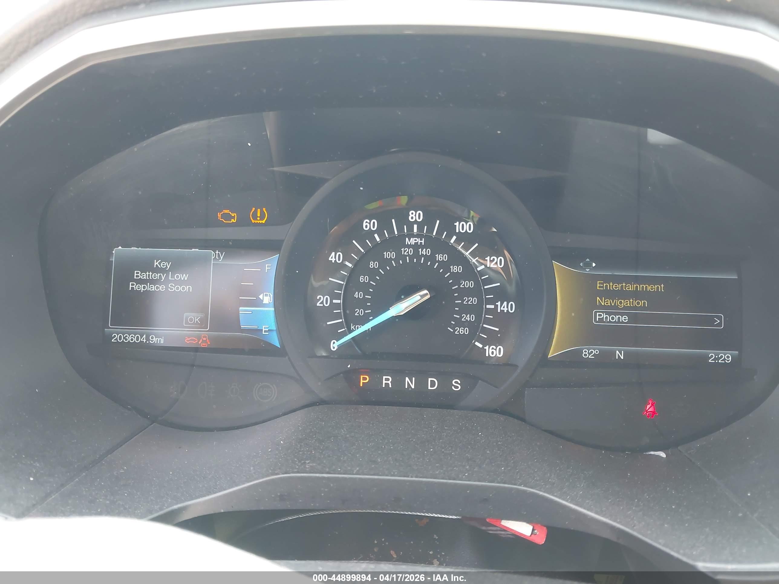 FORD EDGE image 7