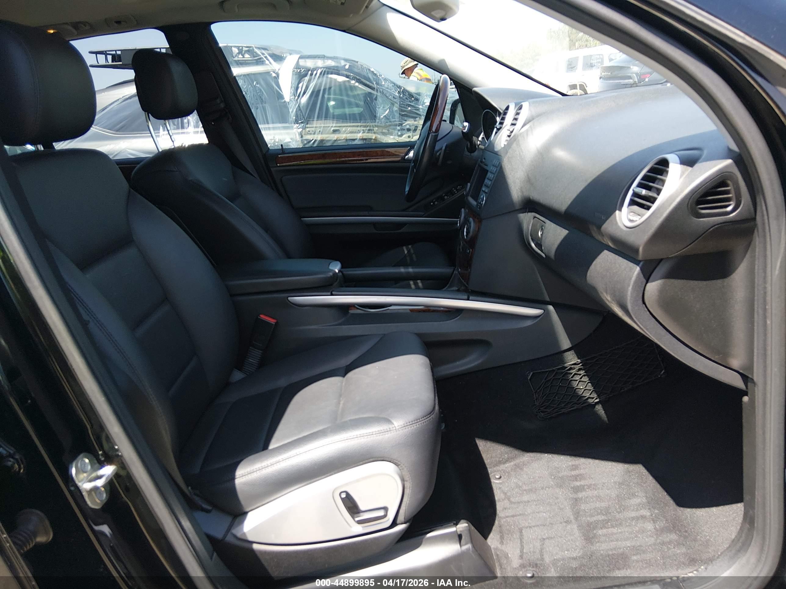MERCEDES-BENZ ML image 5