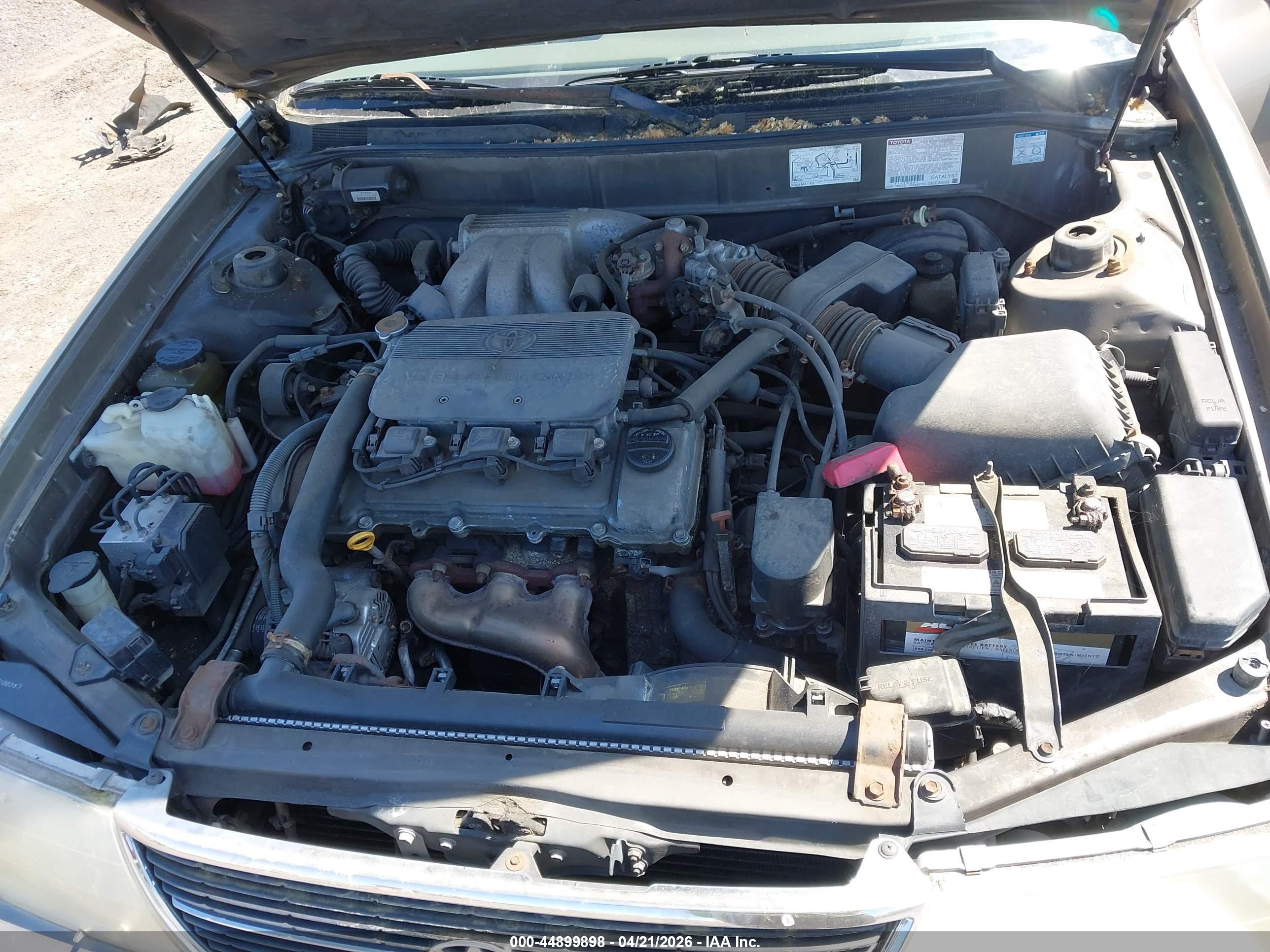 TOYOTA AVALON image 10
