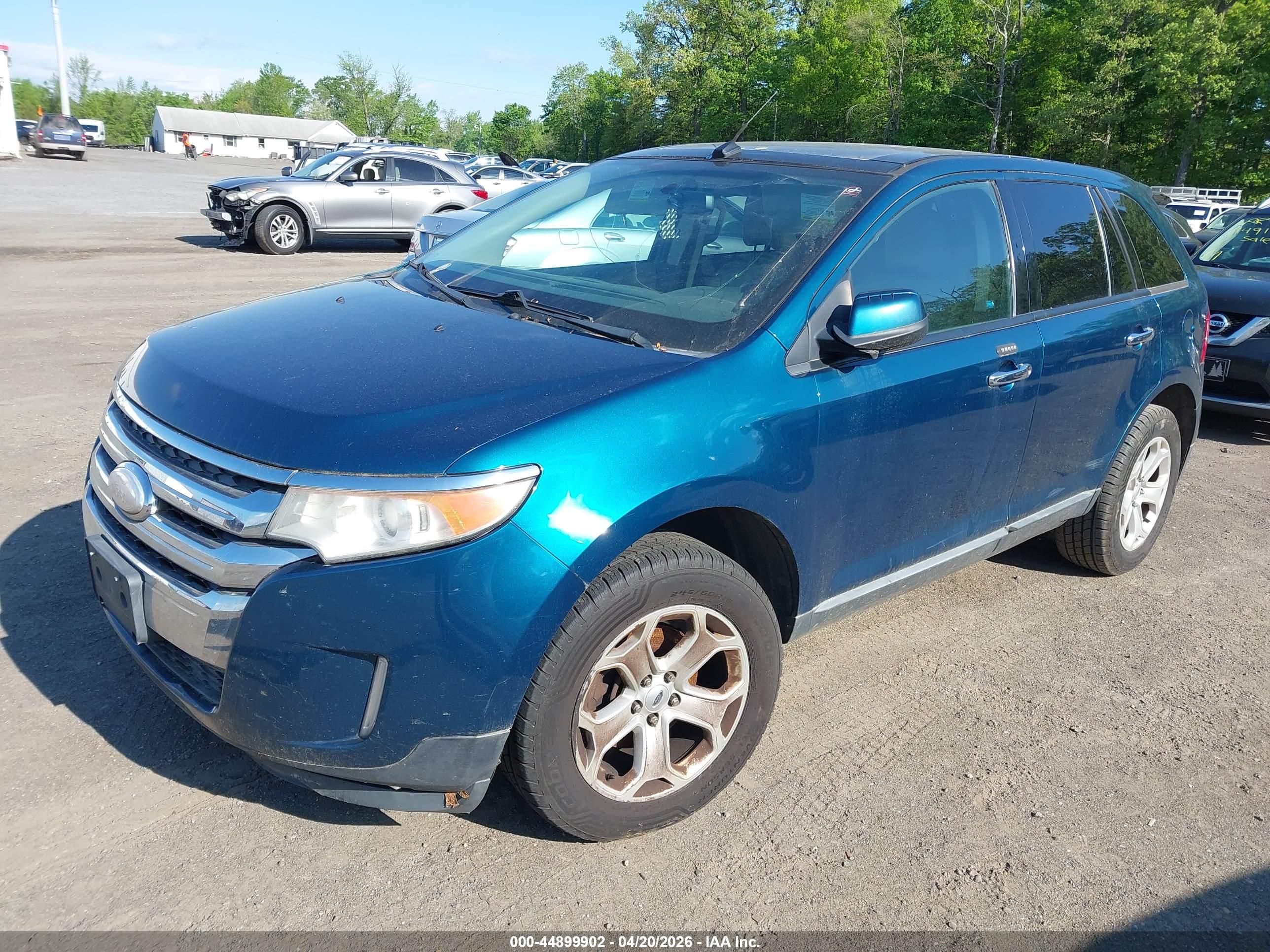 FORD EDGE image 2