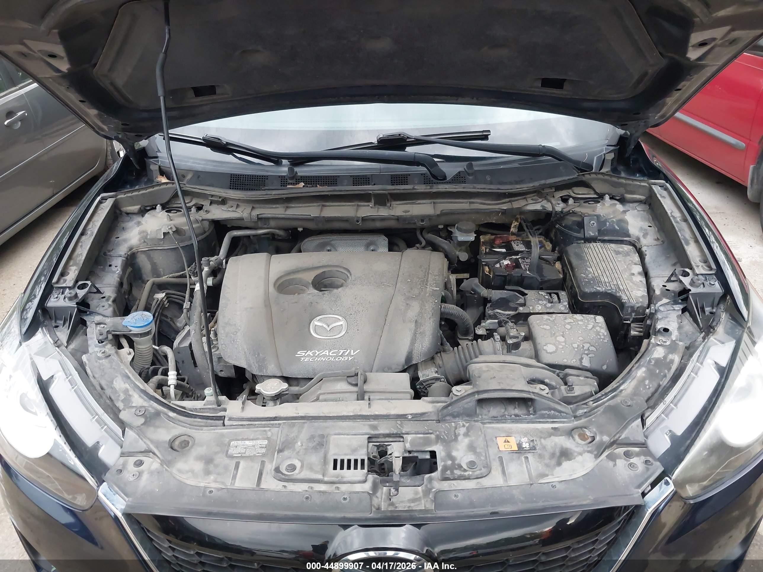 MAZDA CX-5 image 10