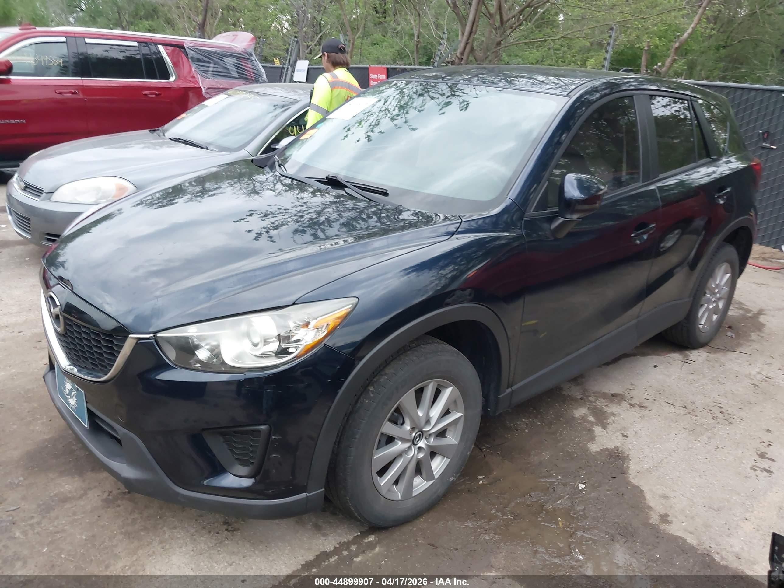 MAZDA CX-5 image 2