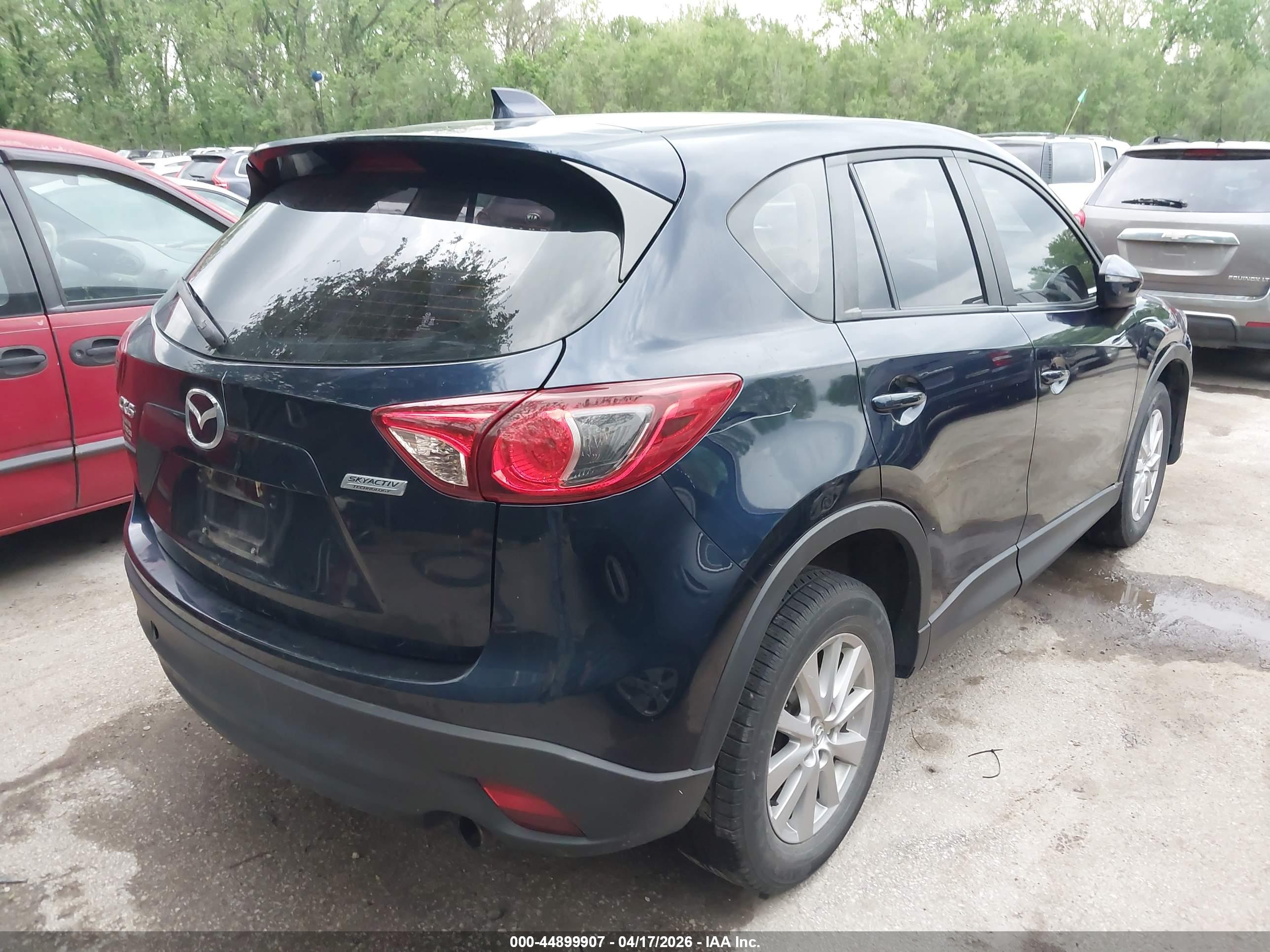MAZDA CX-5 image 4