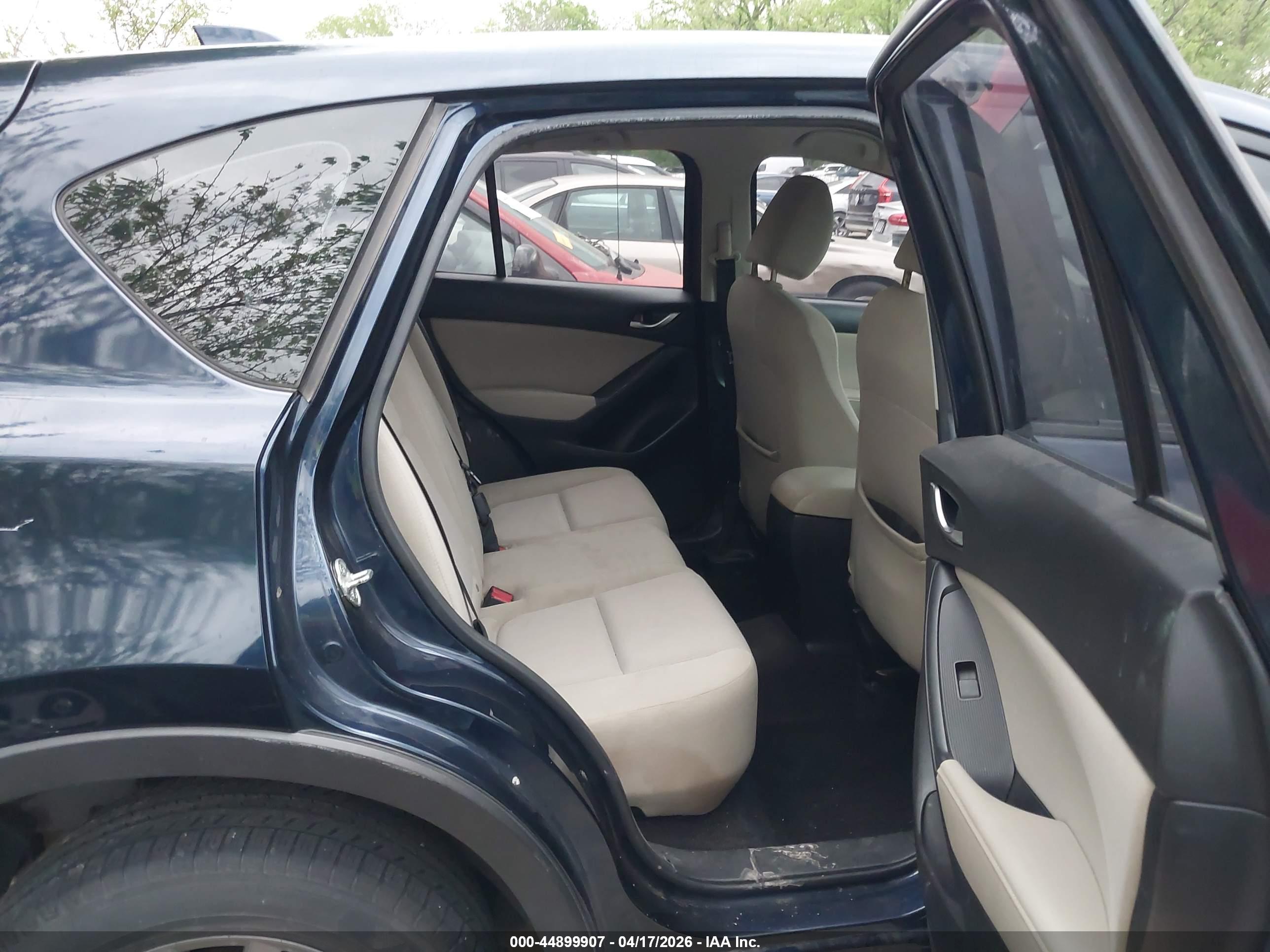 MAZDA CX-5 image 8