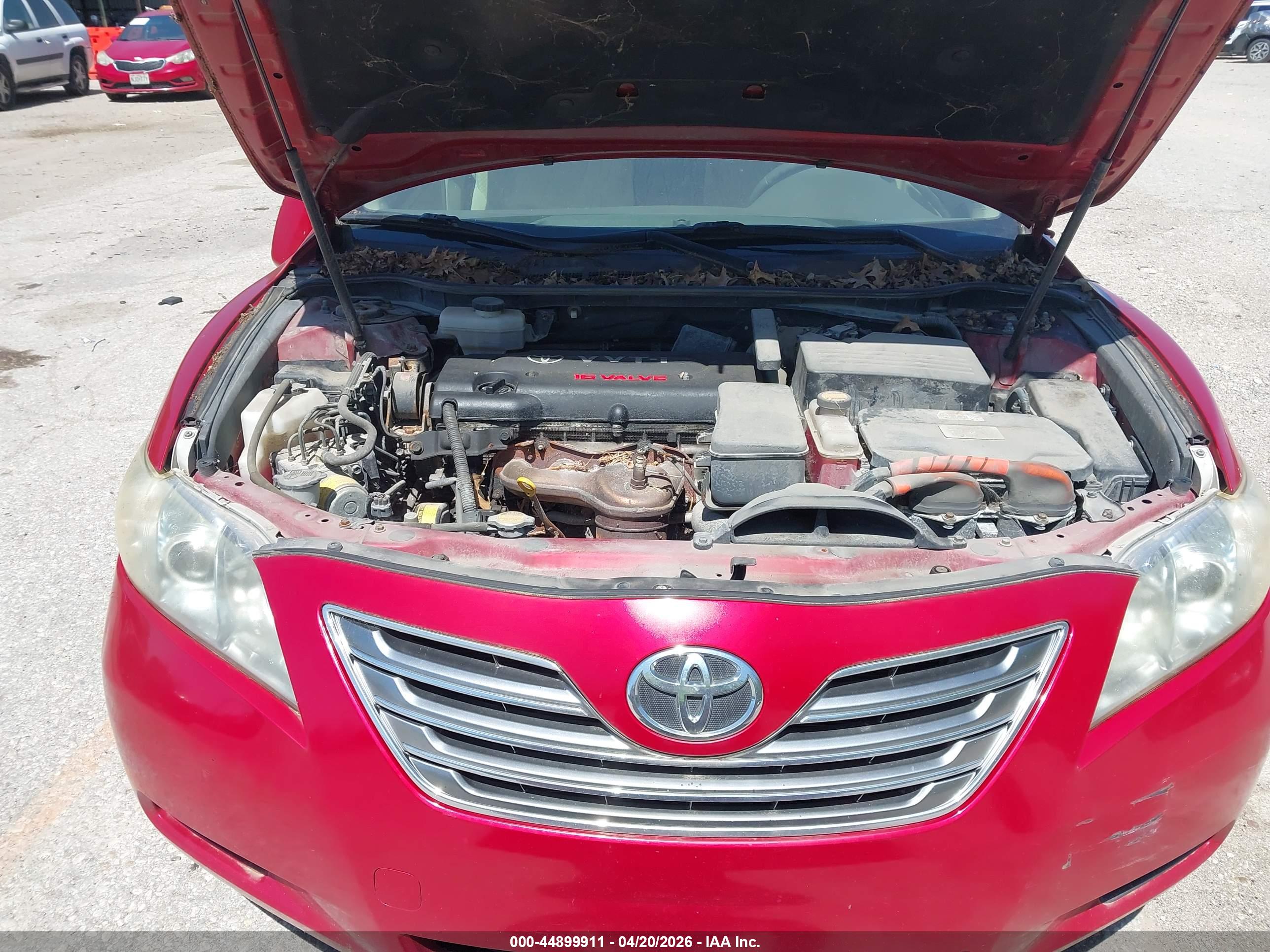 TOYOTA CAMRY image 10