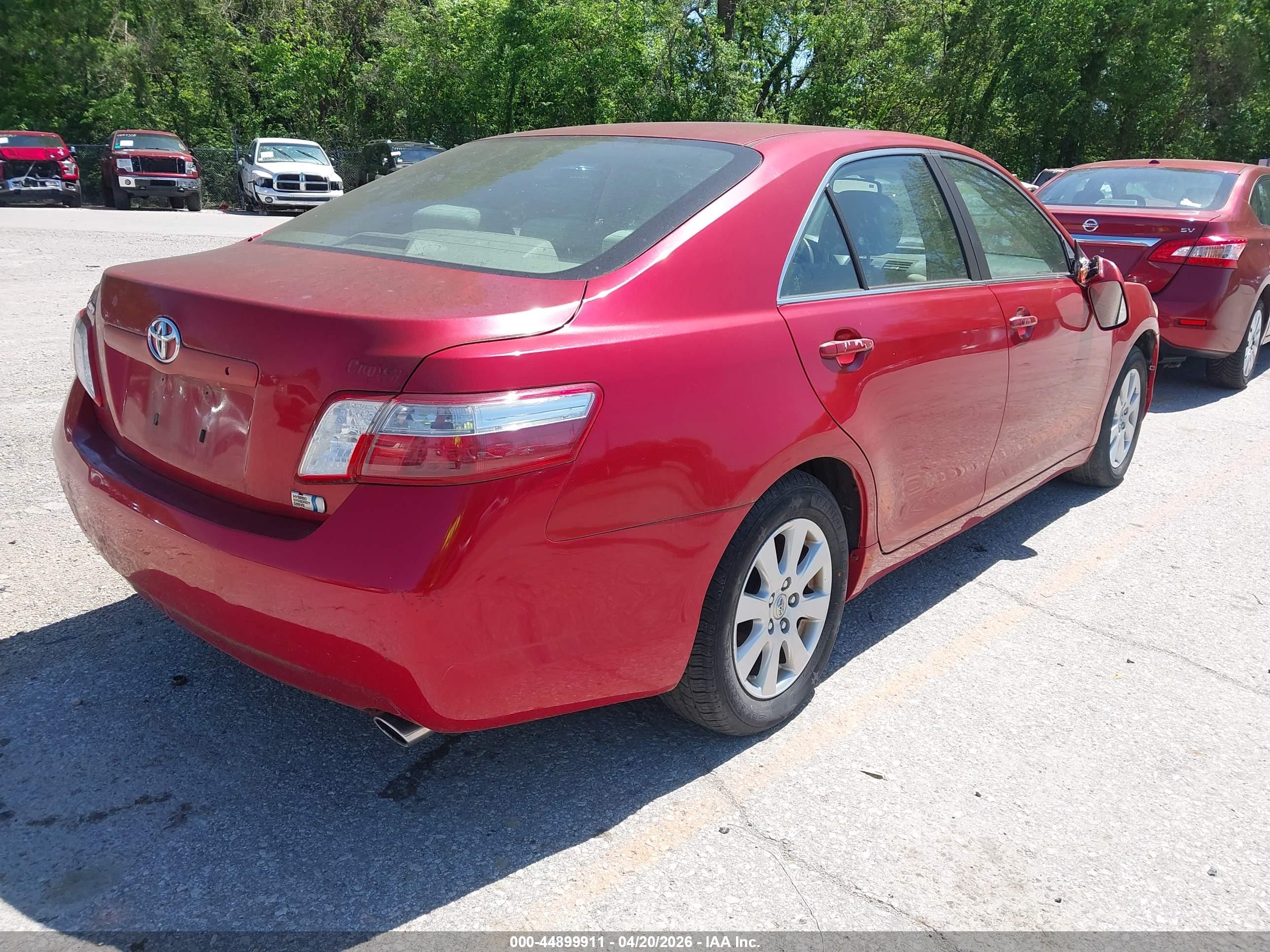 TOYOTA CAMRY image 4