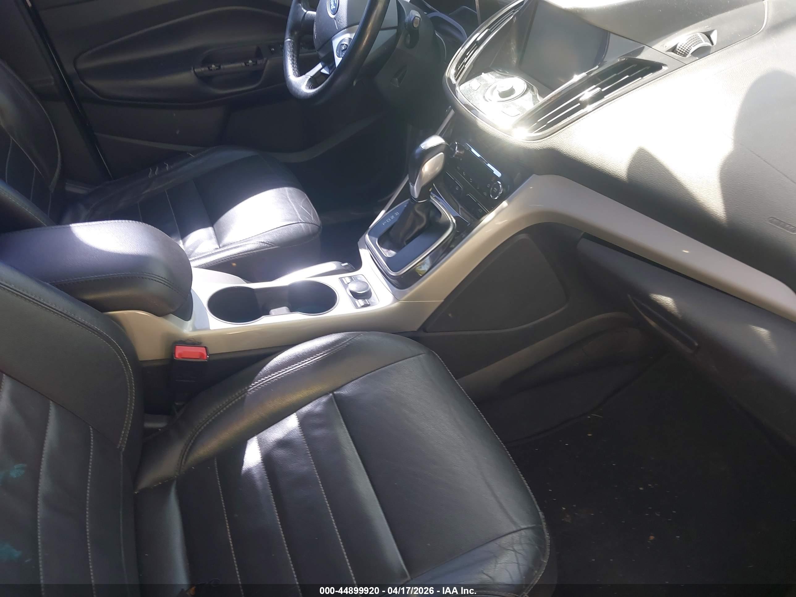FORD C-MAX image 5