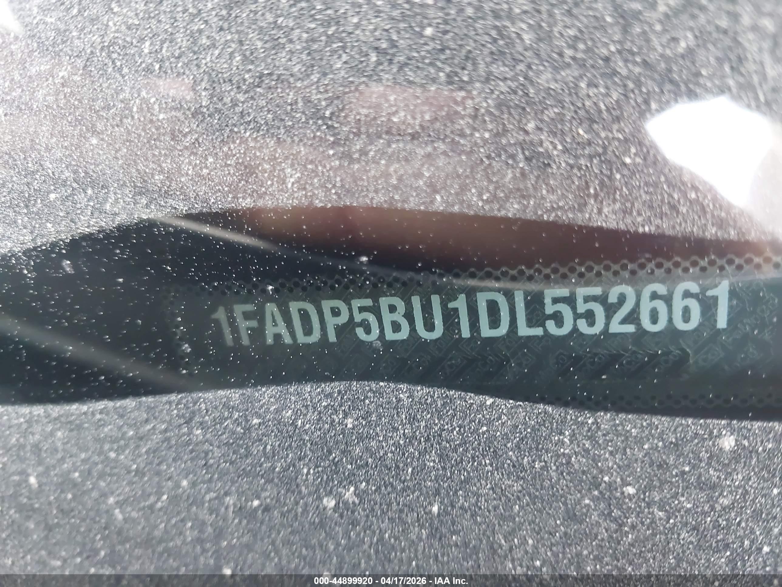 FORD C-MAX image 9