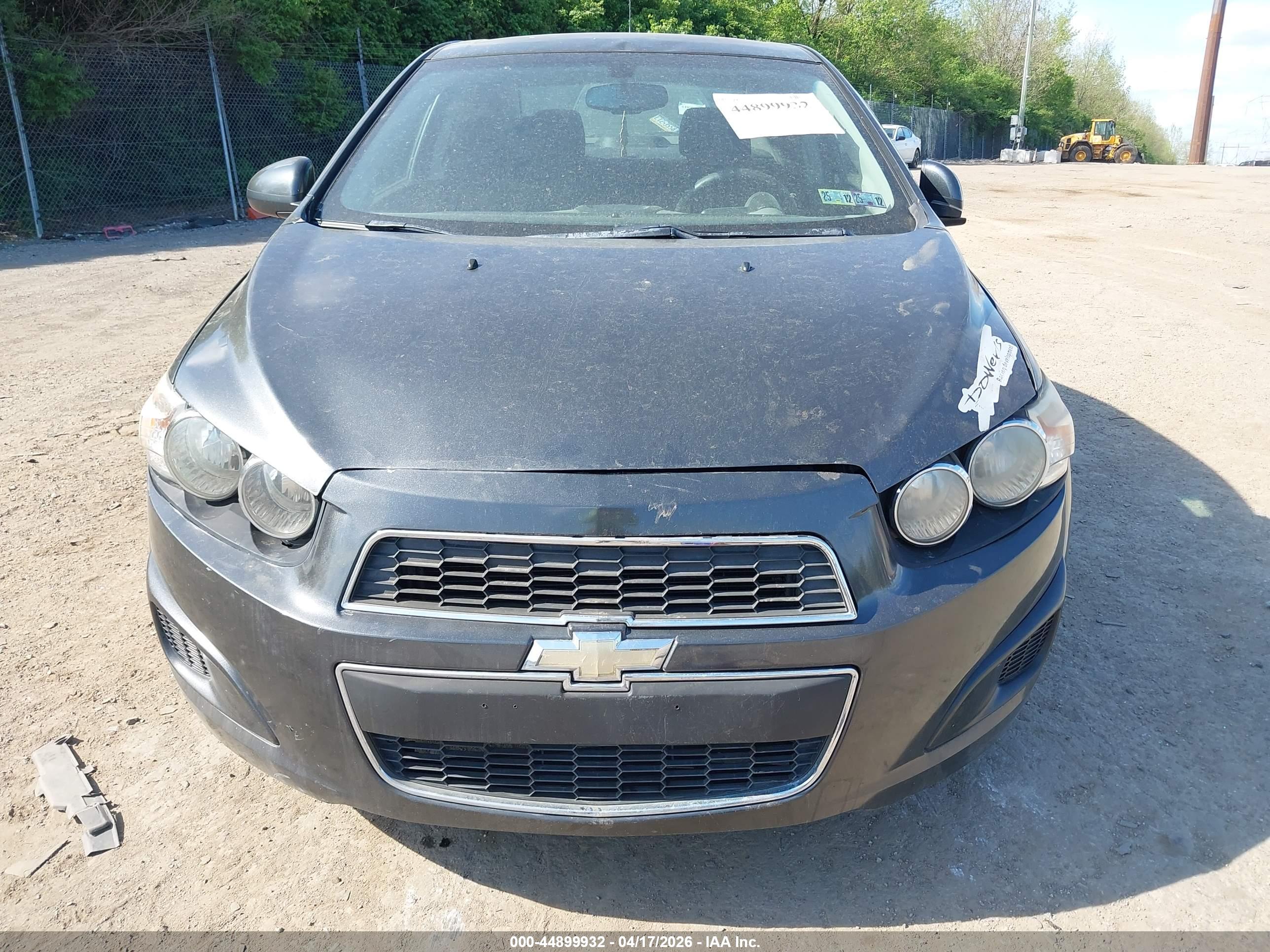 CHEVROLET SONIC image 6