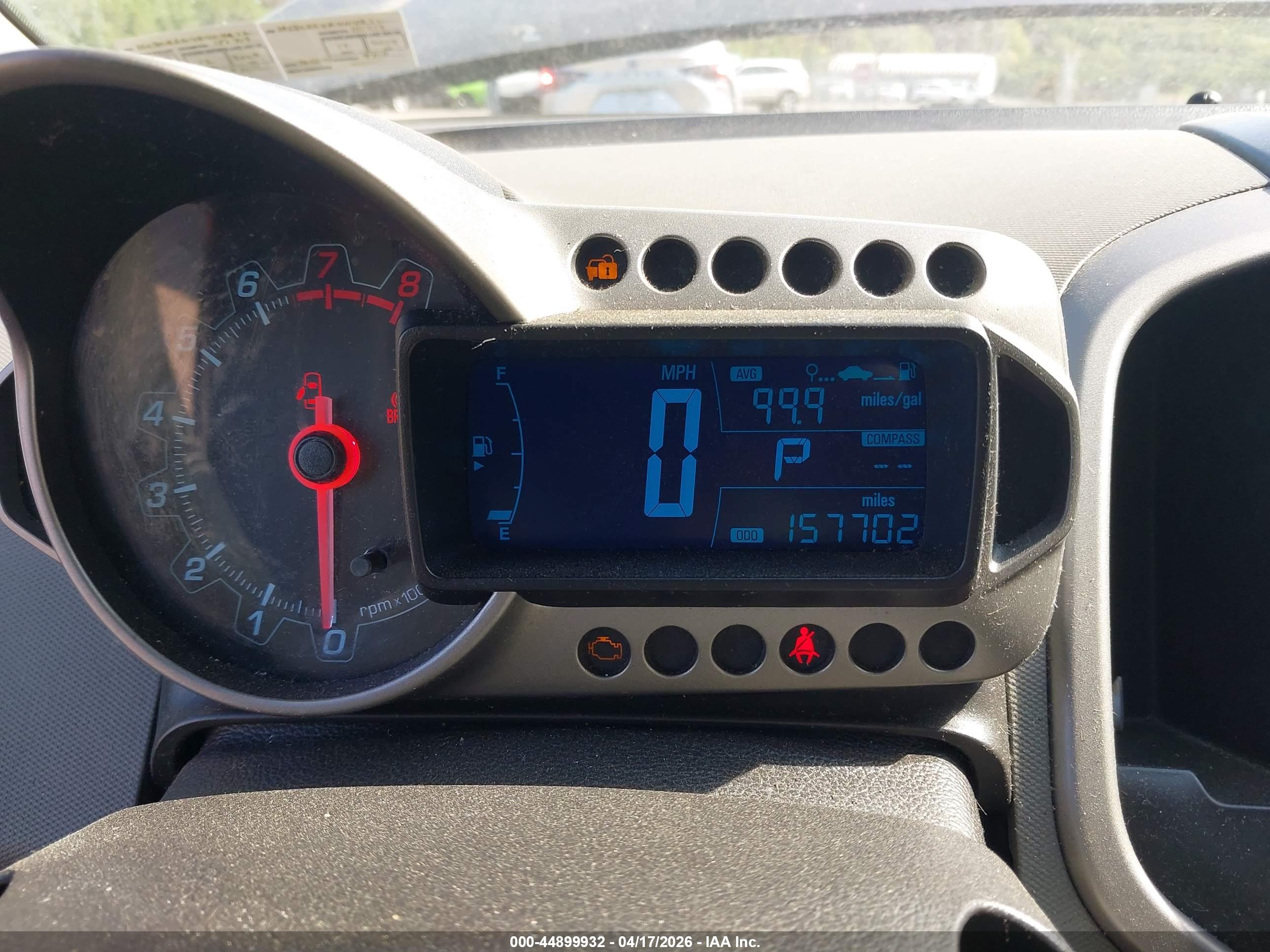 CHEVROLET SONIC image 7