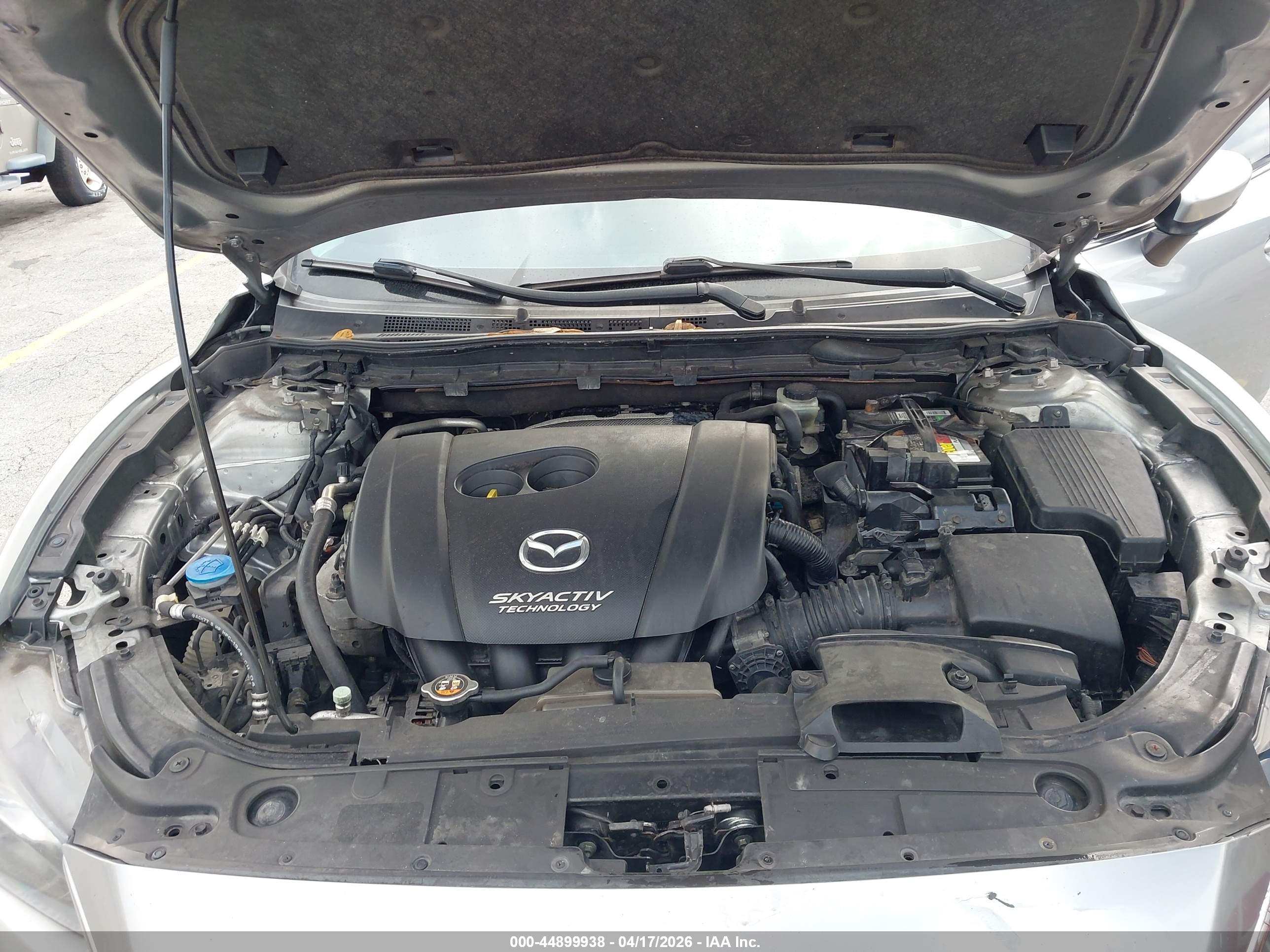 MAZDA MAZDA6 image 10