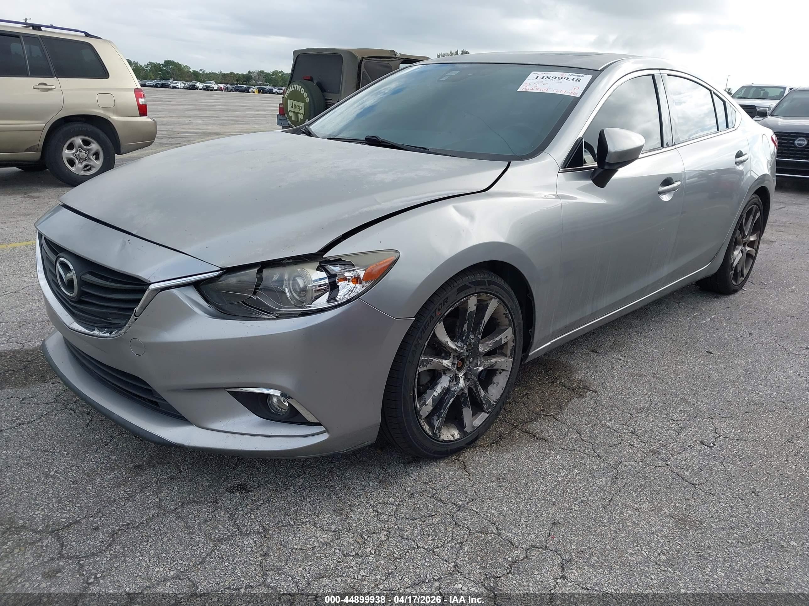 MAZDA MAZDA6 image 6
