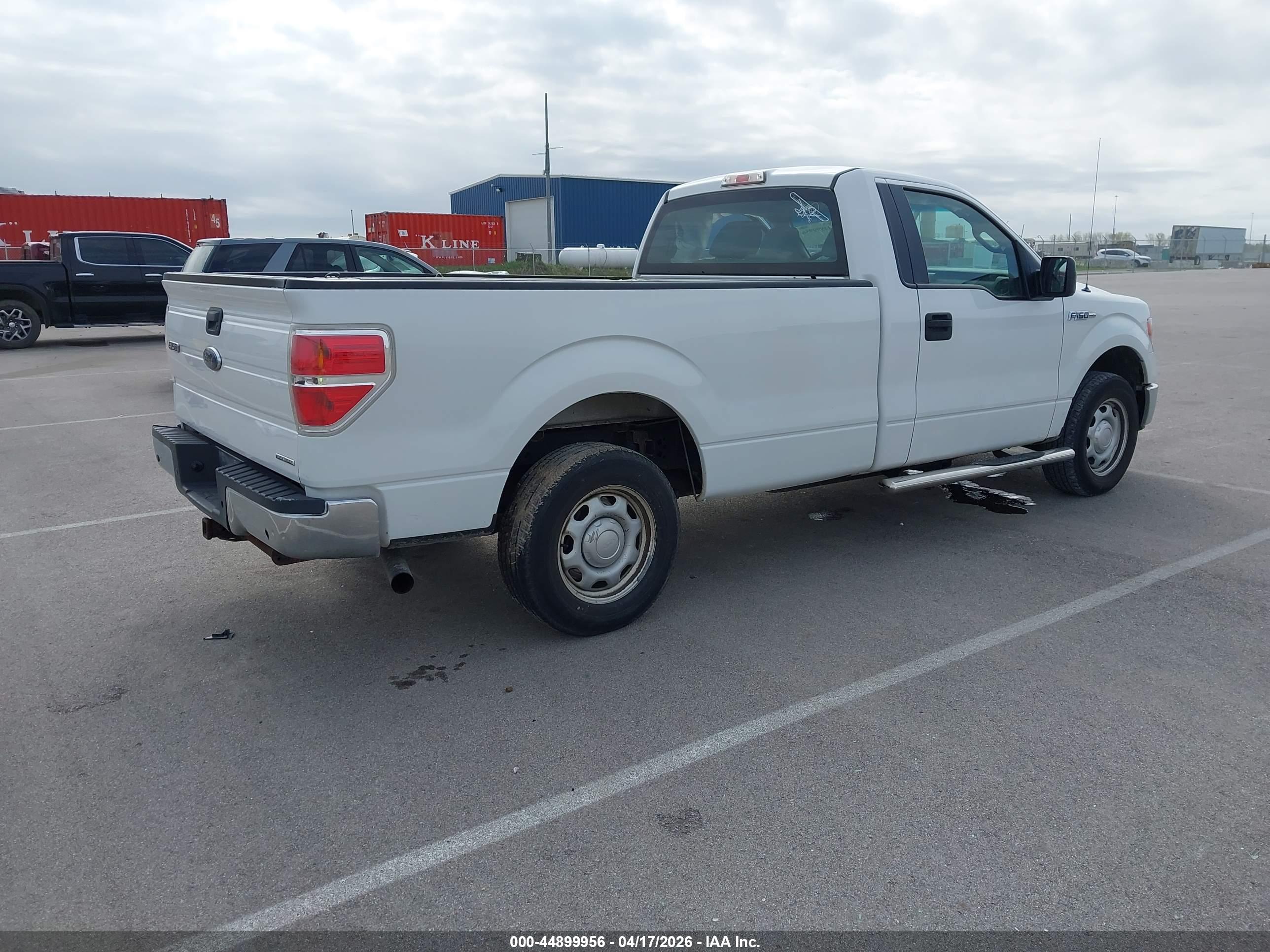 FORD F-150 image 4