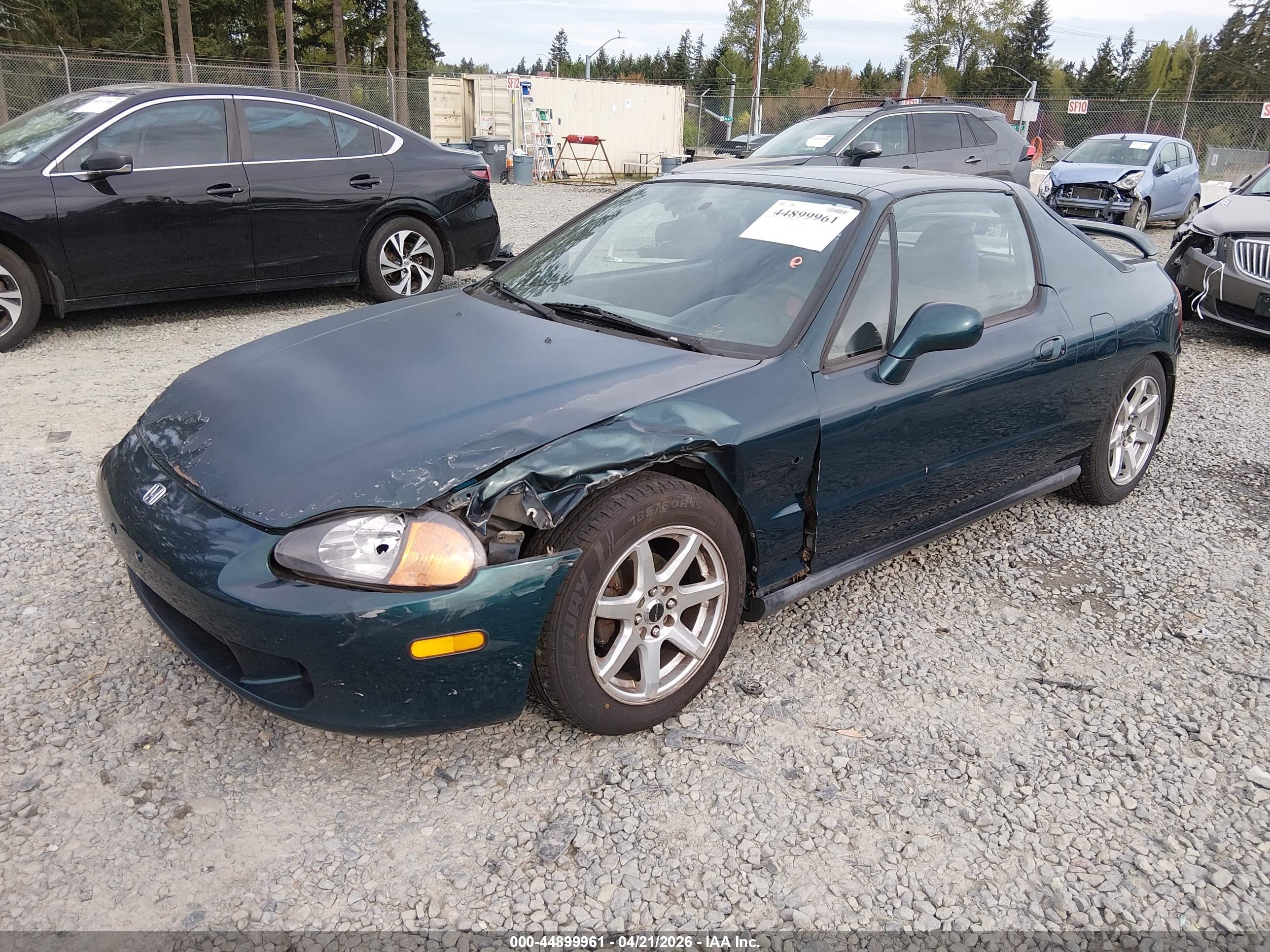 HONDA DEL image 2