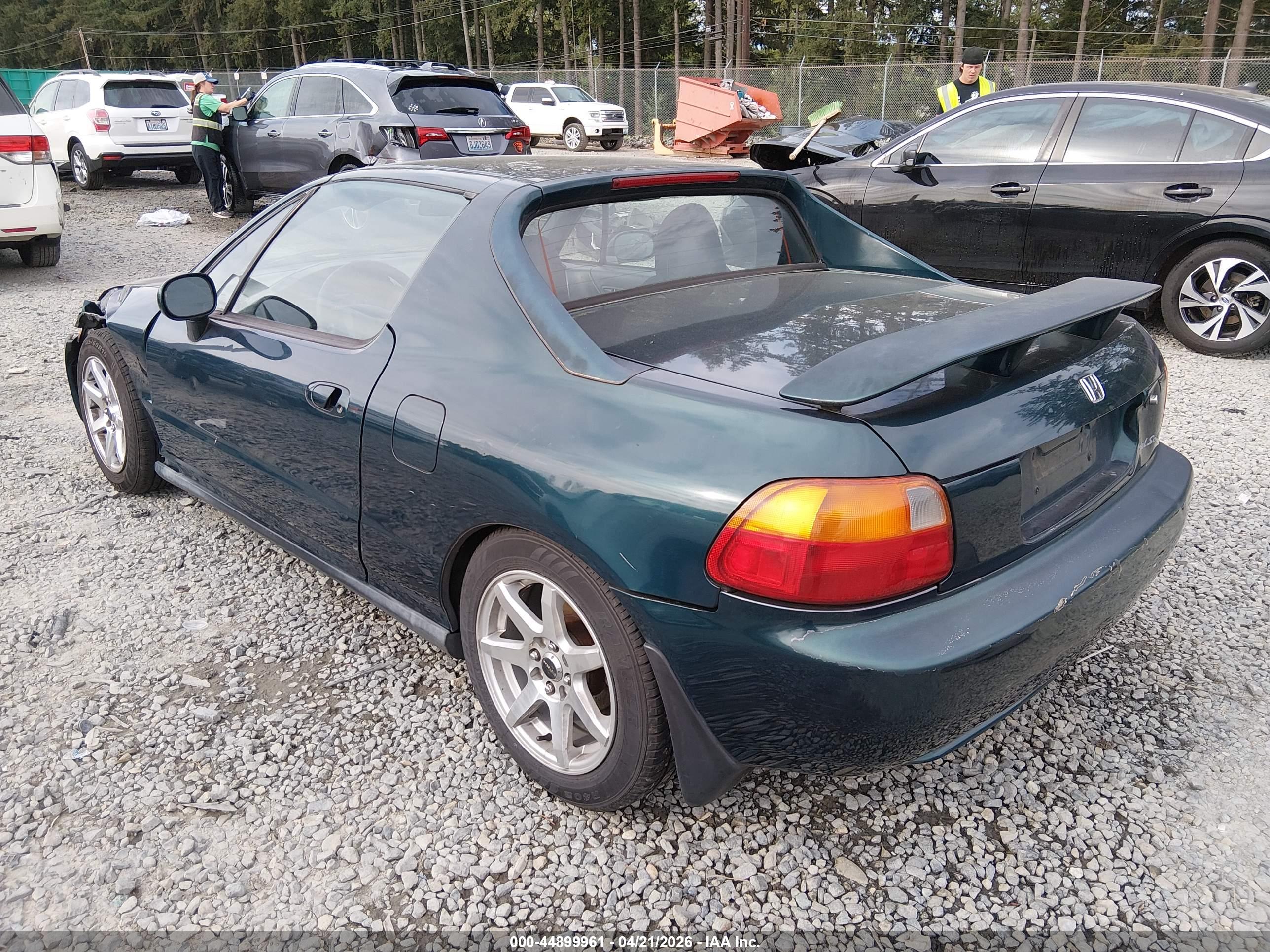 HONDA DEL image 3