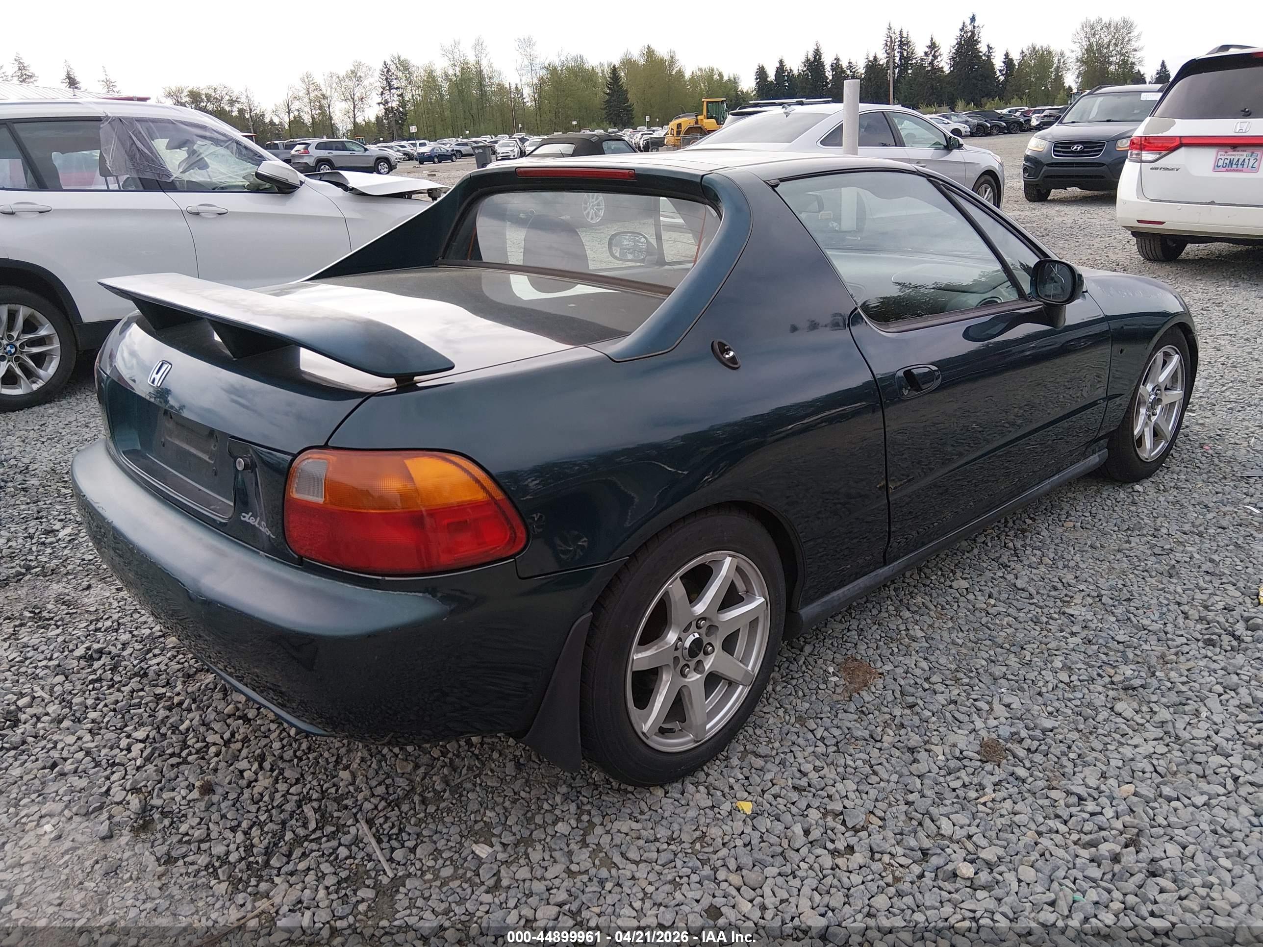 HONDA DEL image 4