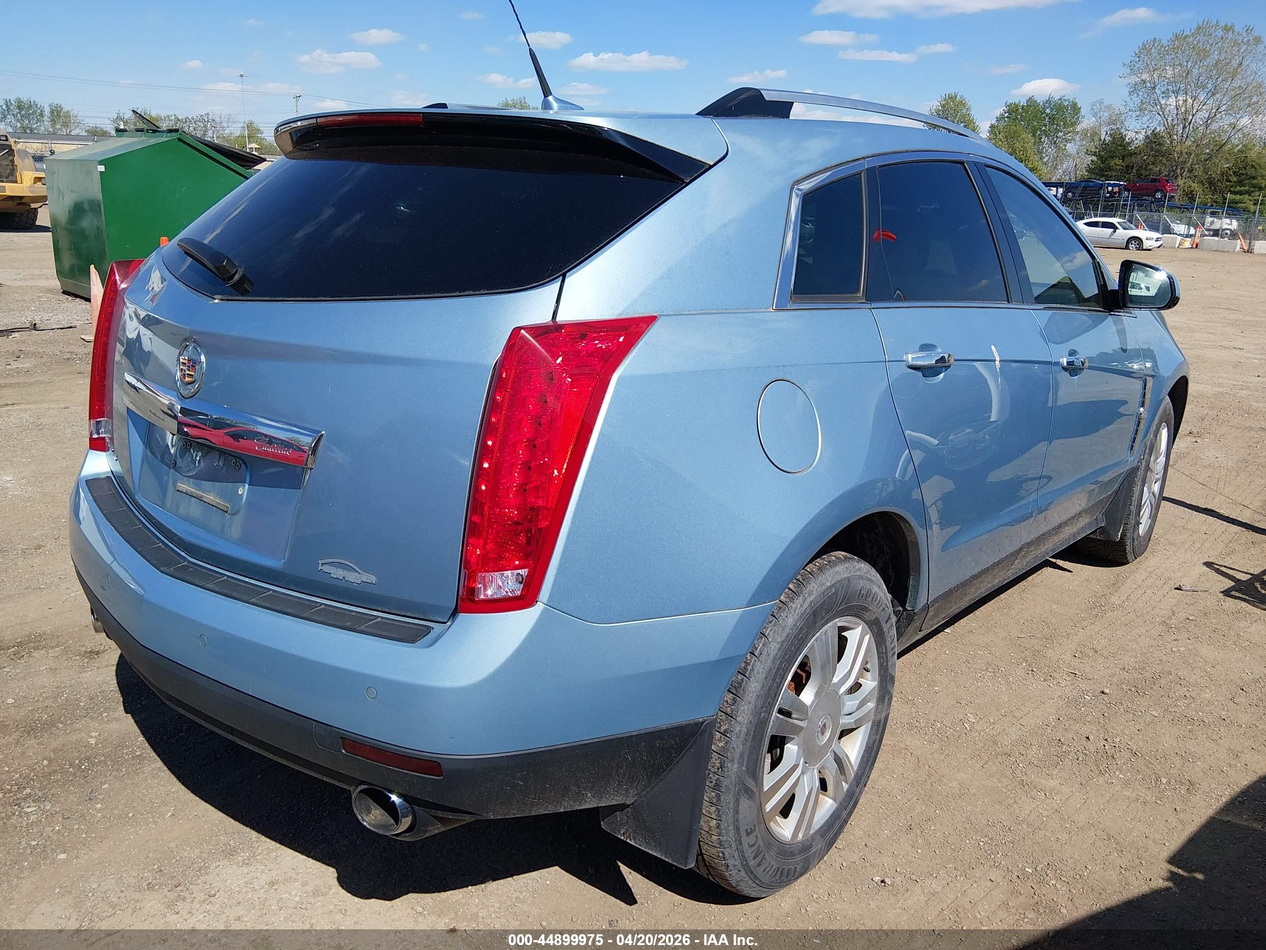 CADILLAC SRX image 4