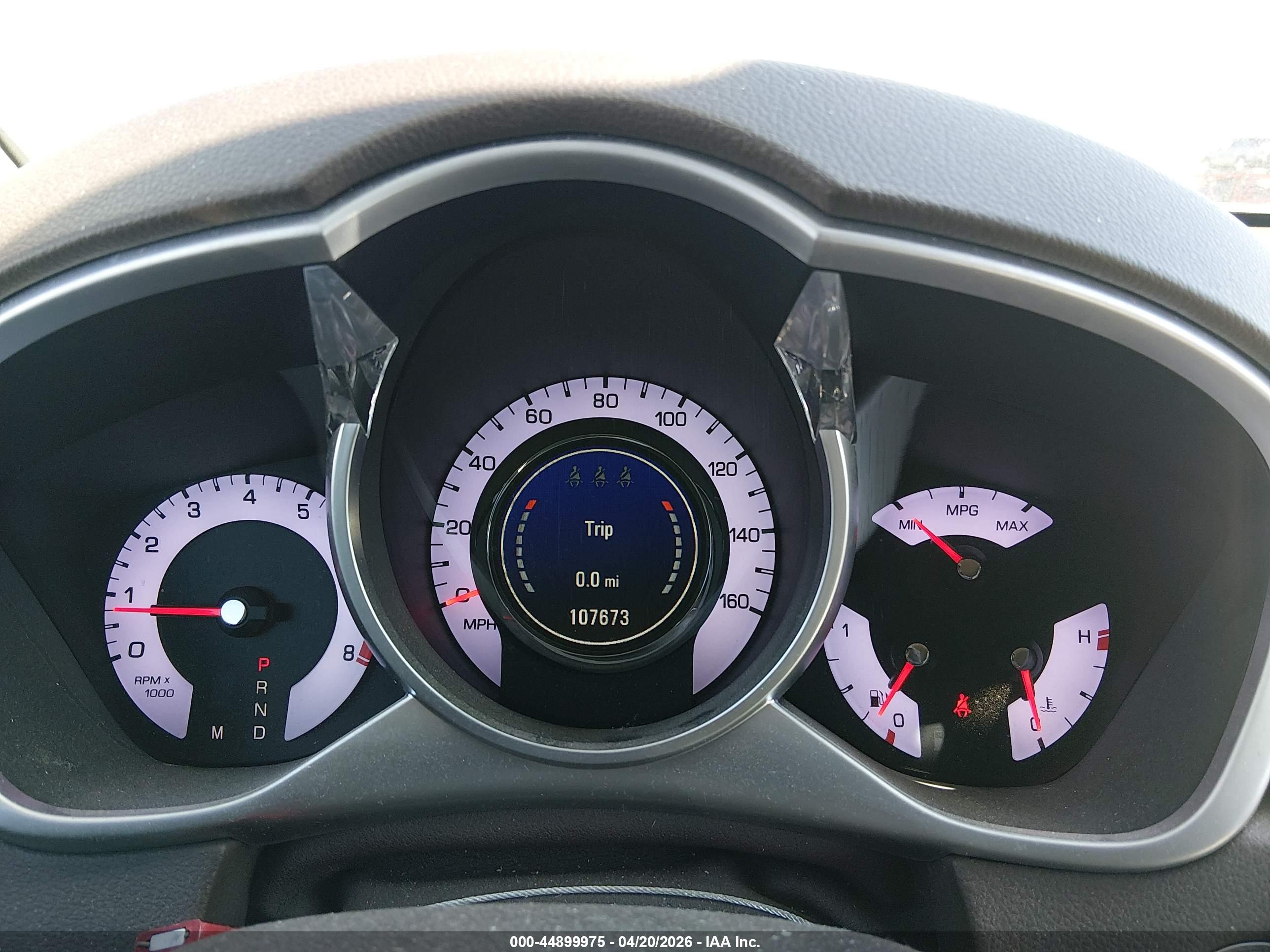 CADILLAC SRX image 7