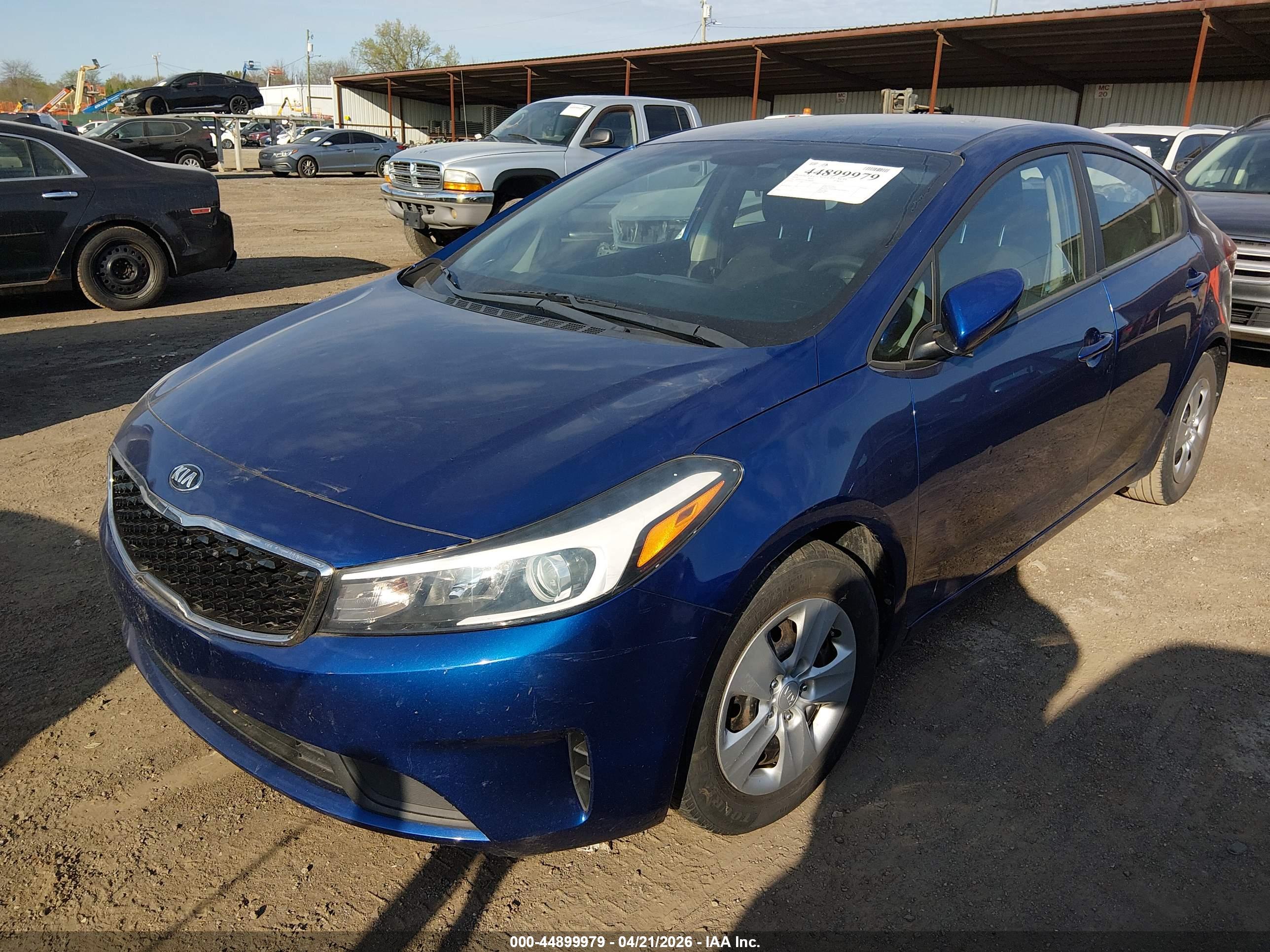 KIA FORTE image 2