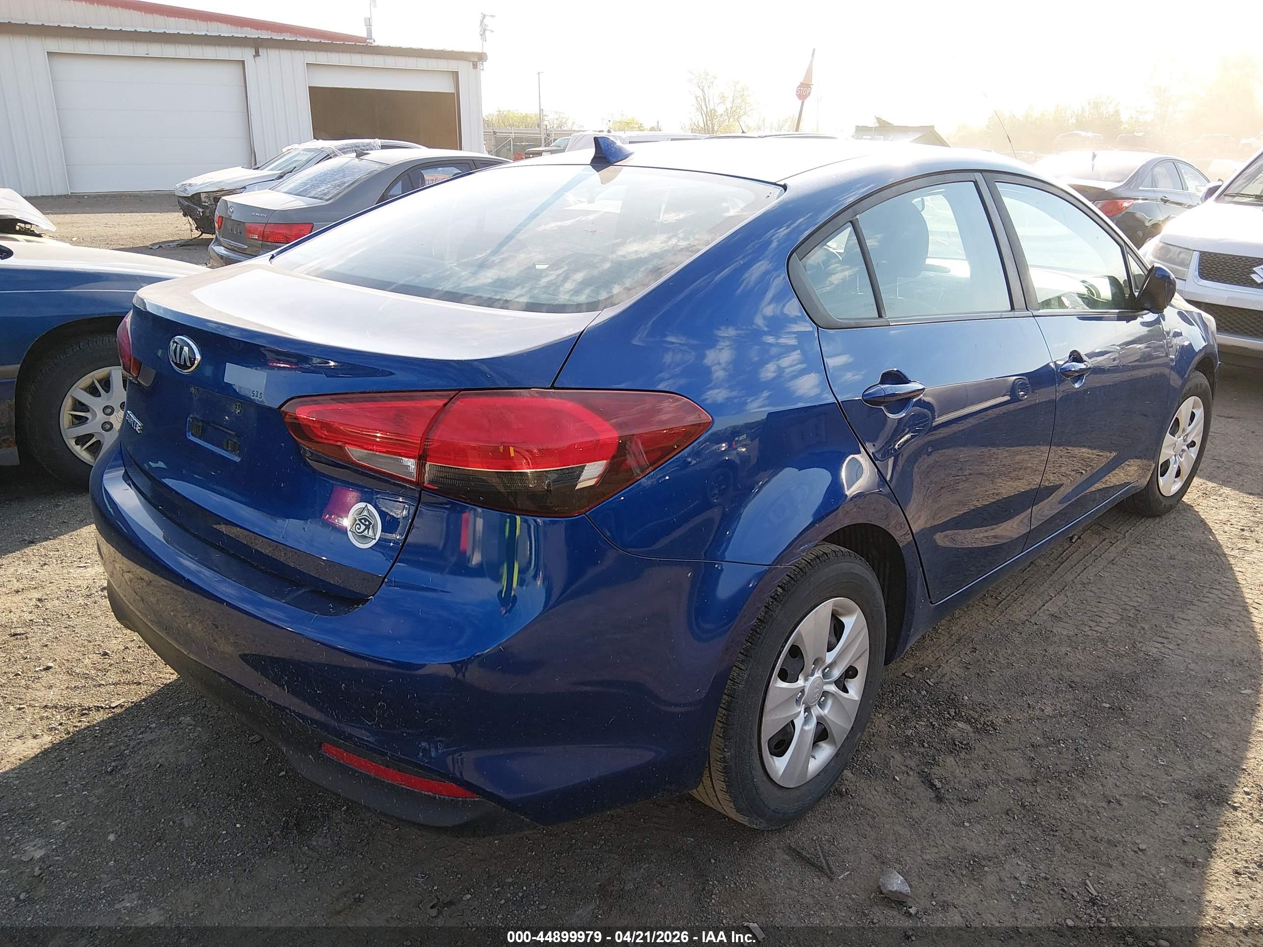 KIA FORTE image 4