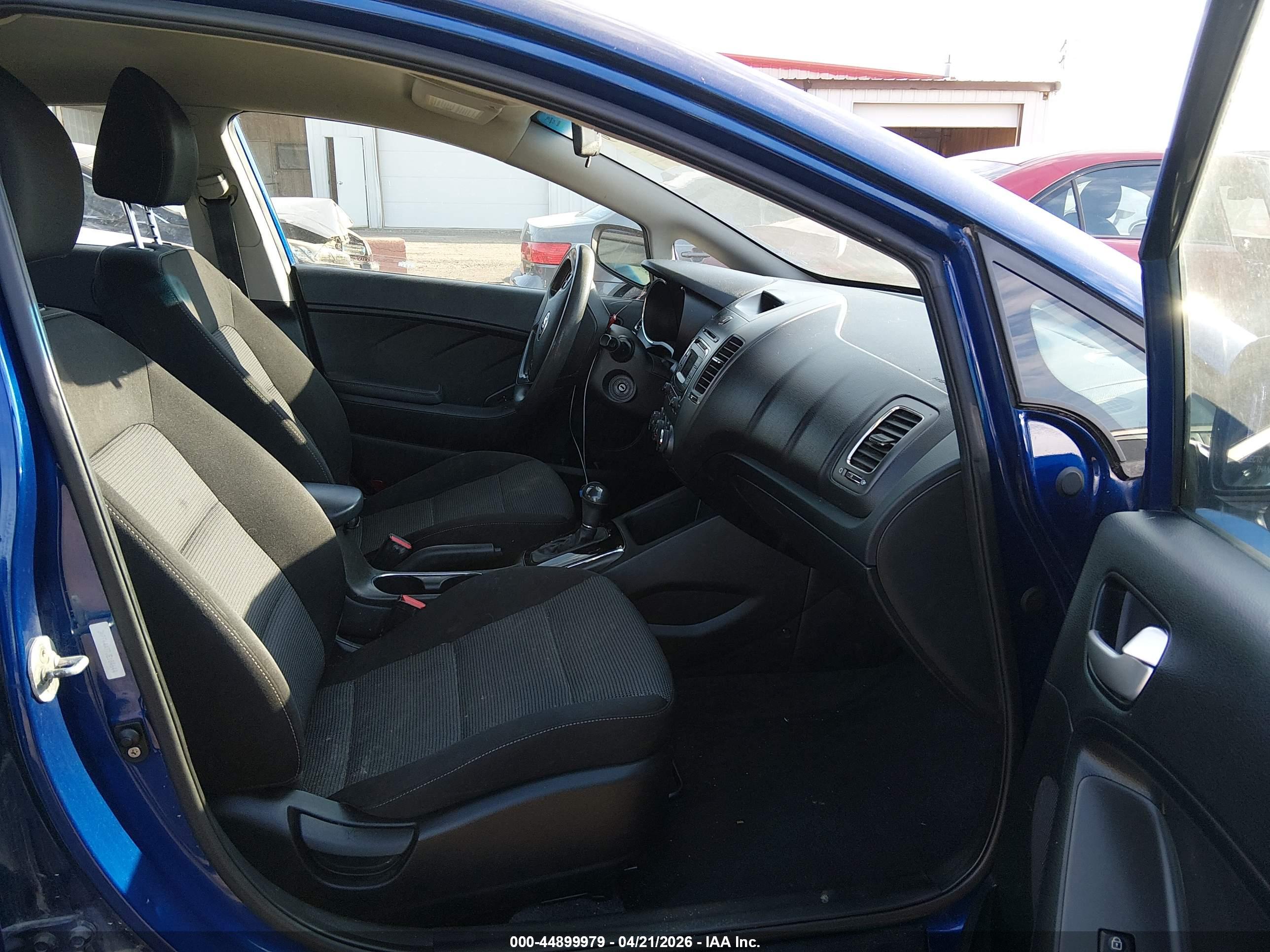 KIA FORTE image 5