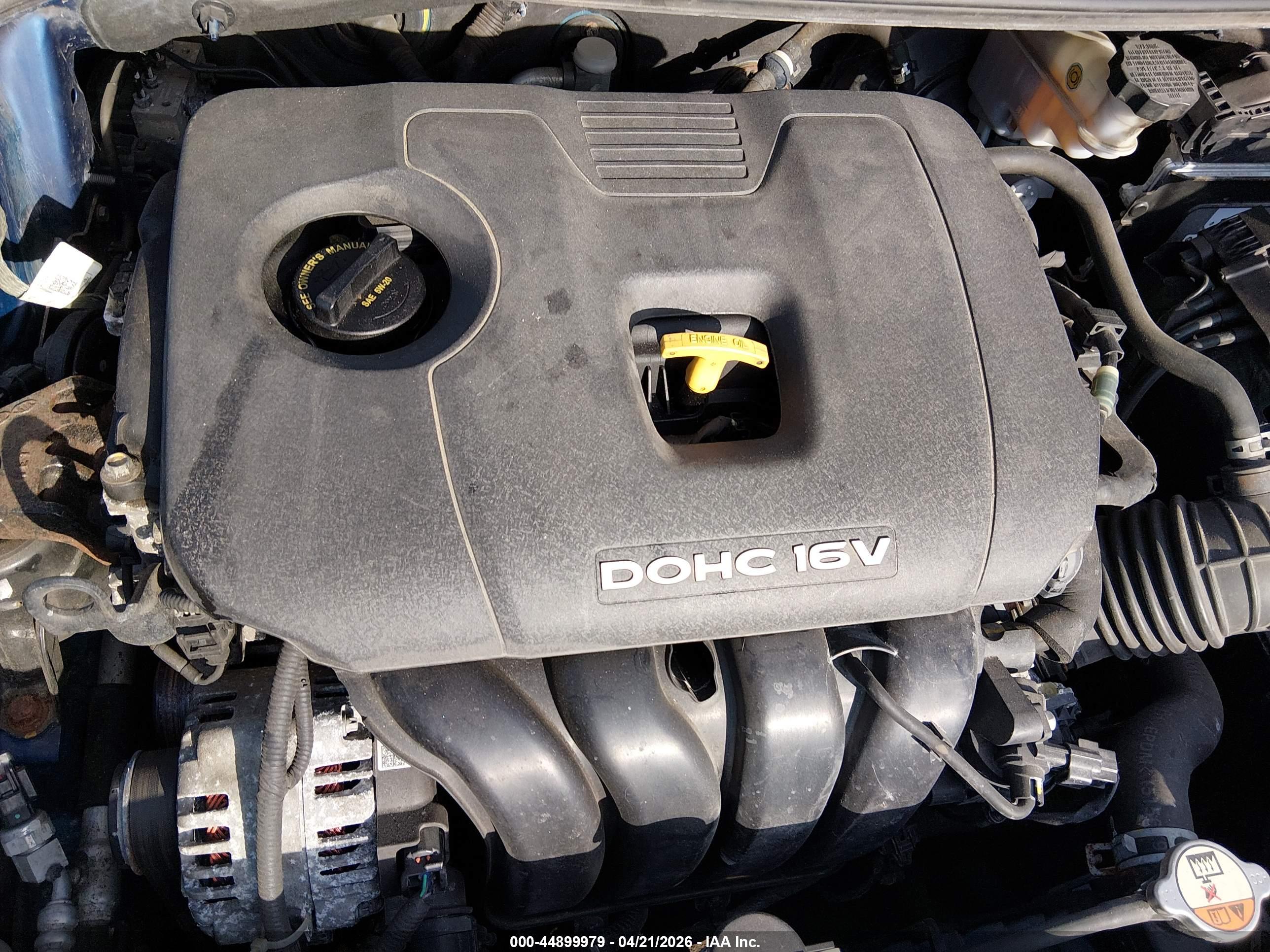 KIA FORTE image 6