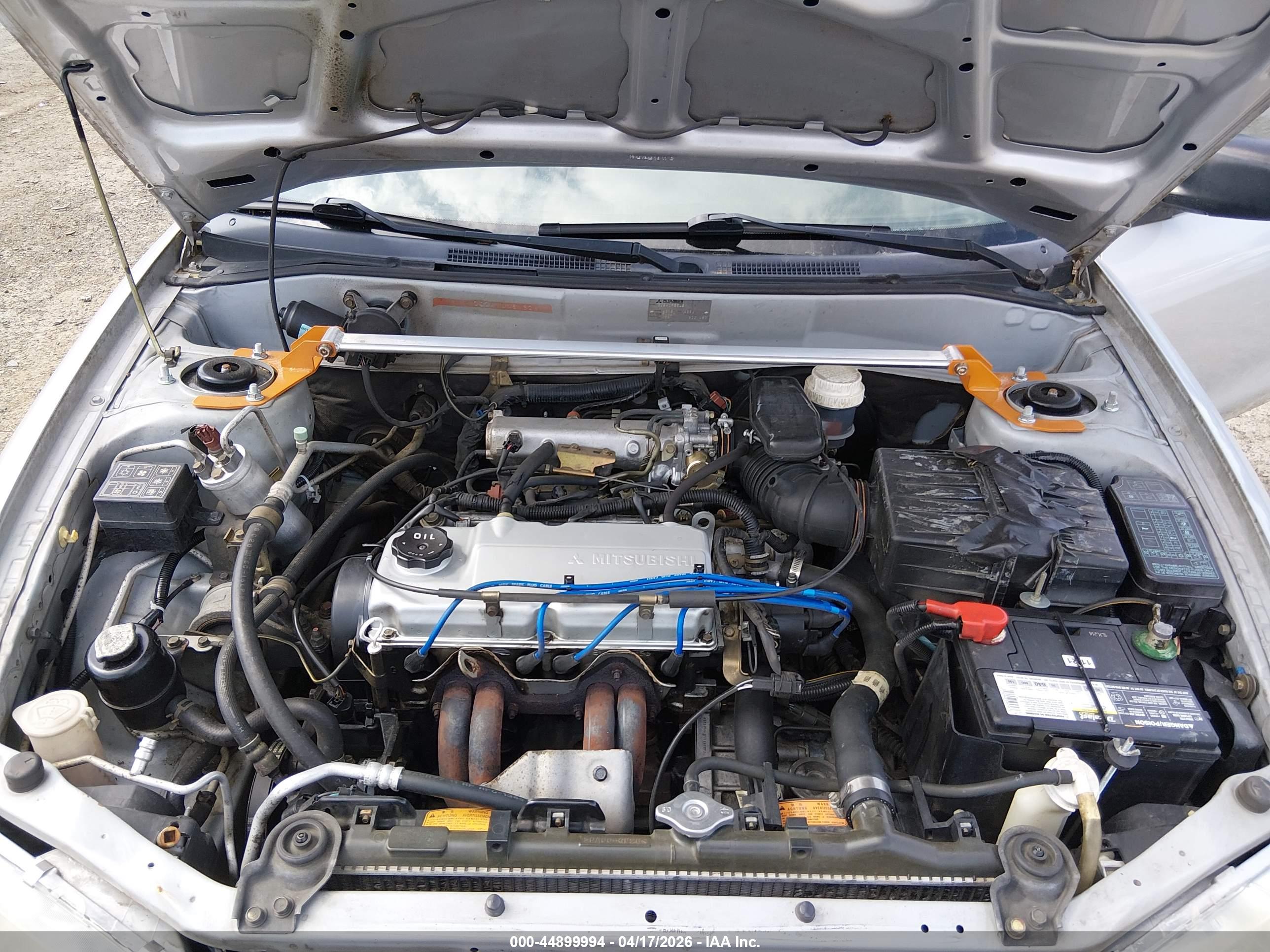 MITSUBISHI MIRAGE image 10